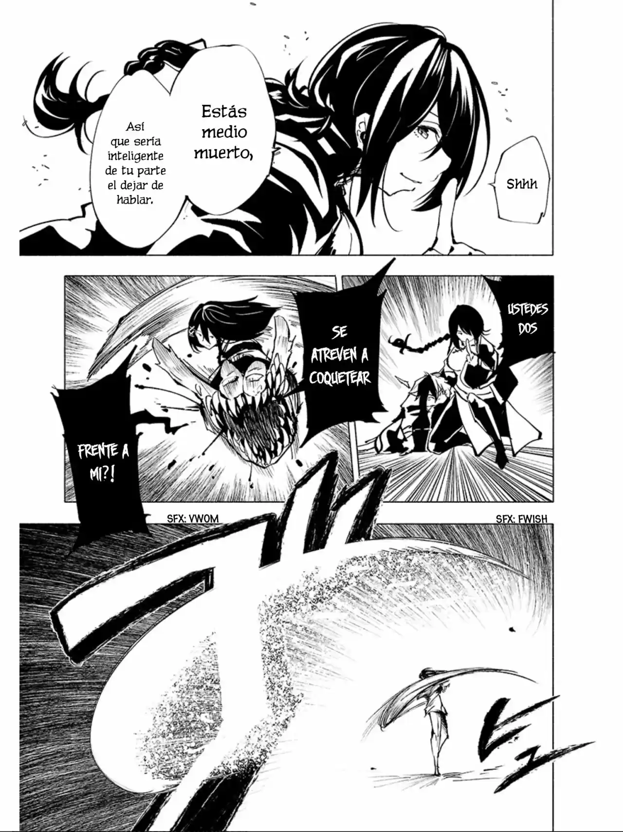 Kemono Giga - Capítulo 67 - Página 3 - LectorTMOo