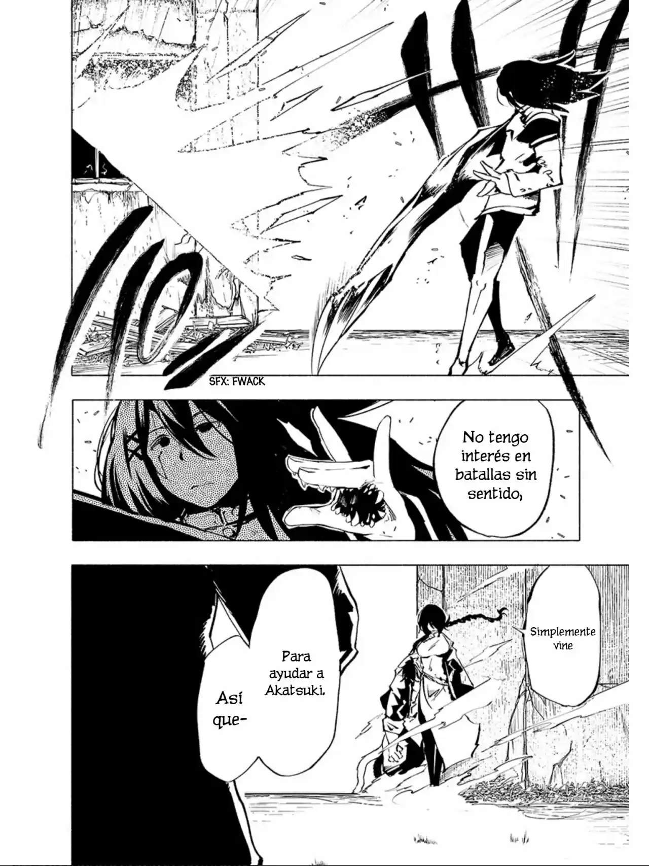 Kemono Giga - Capítulo 67 - Página 4 - LectorTMOo