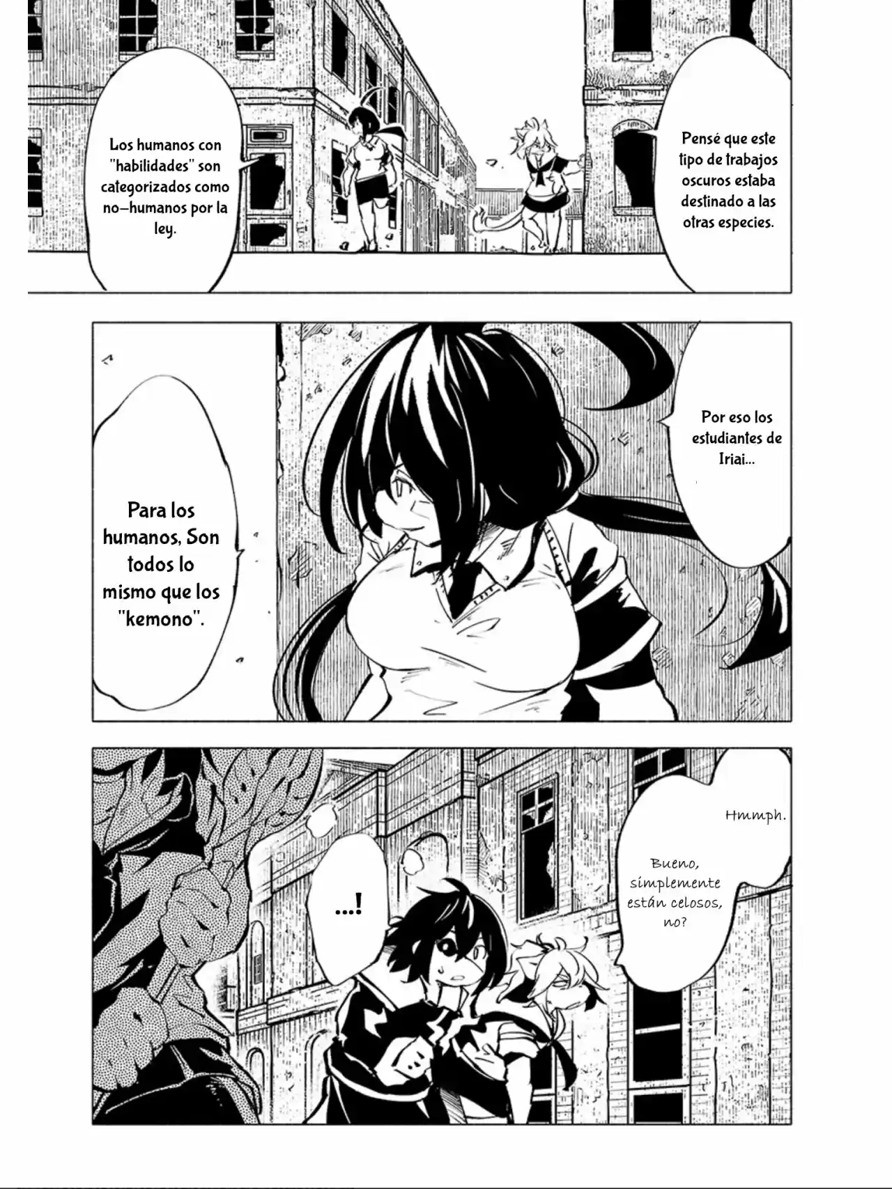 Kemono Giga - Capítulo 67 - Página 13 - LectorTMOo