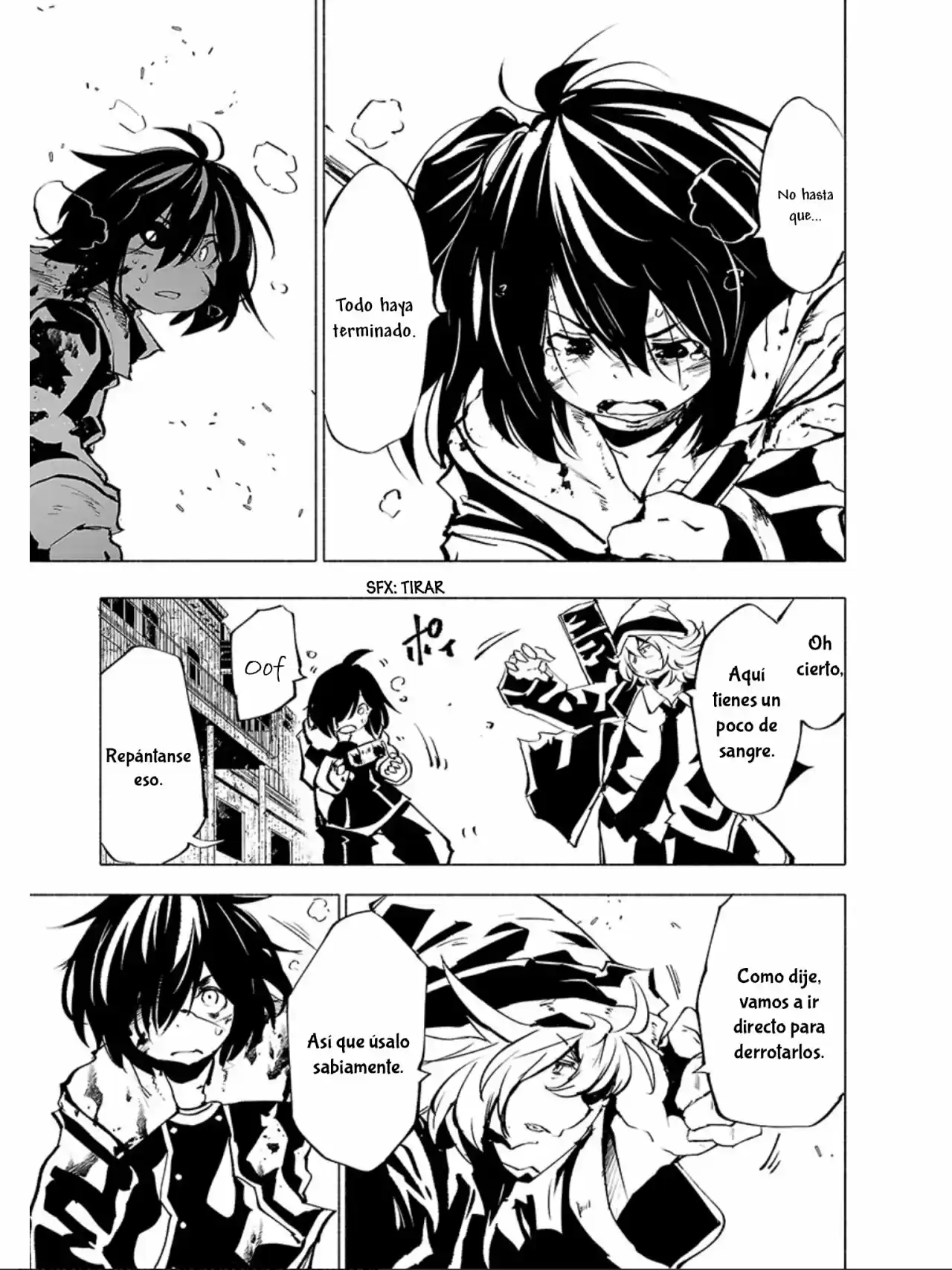 Kemono Giga - Capítulo 67 - Página 15 - LectorTMOo
