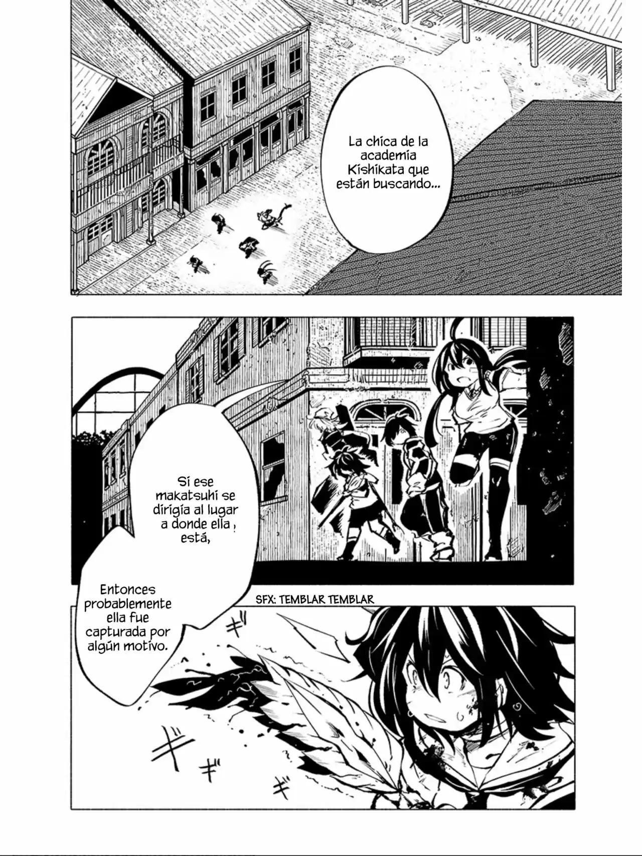 Kemono Giga - Capítulo 67 - Página 16 - LectorTMOo