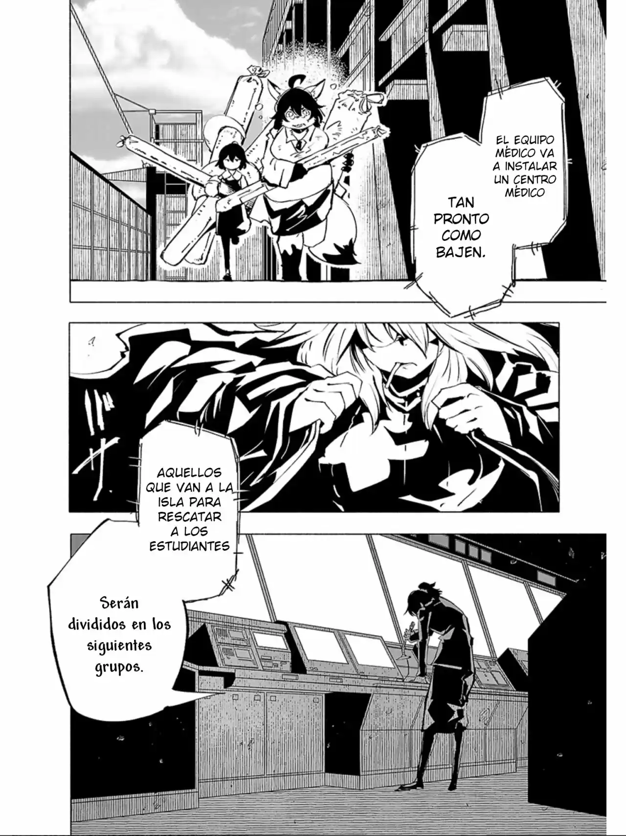Kemono Giga - Capítulo 68 - Página 2 - LectorTMOo