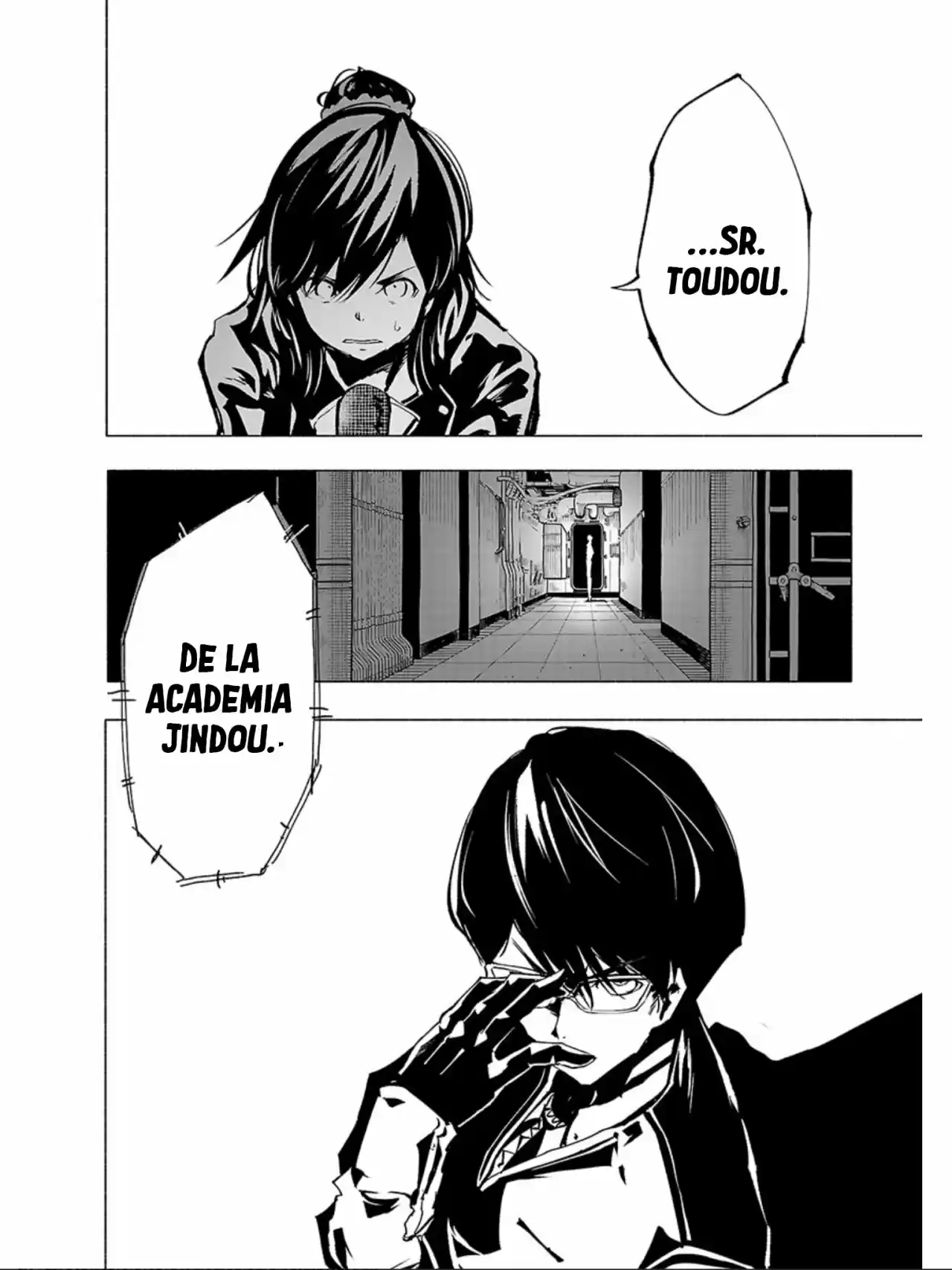 Kemono Giga - Capítulo 68 - Página 4 - LectorTMOo