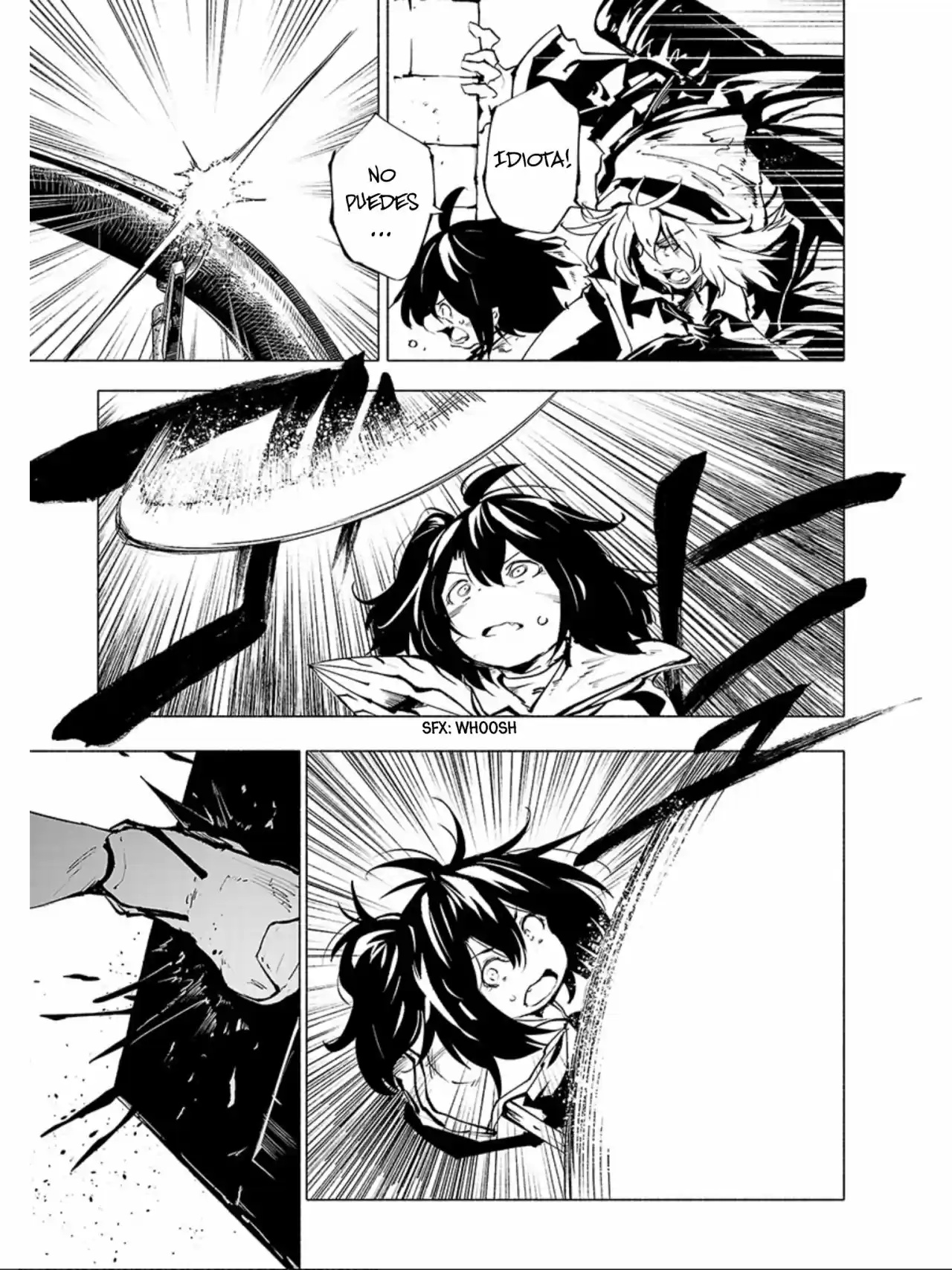 Kemono Giga - Capítulo 68 - Página 7 - LectorTMOo