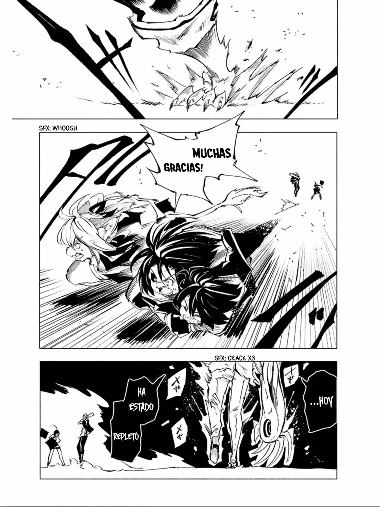 Kemono Giga - Capítulo 68 - Página 15 - LectorTMOo