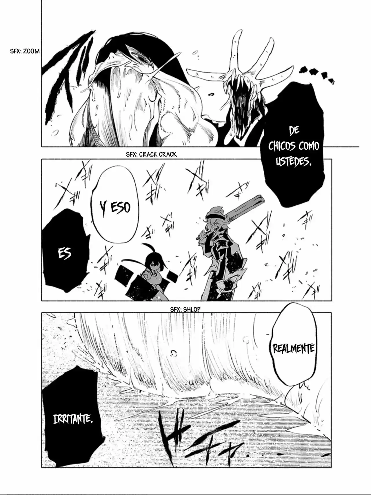 Kemono Giga - Capítulo 68 - Página 16 - LectorTMOo