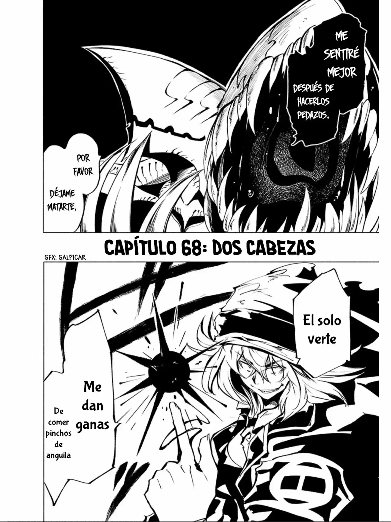 Kemono Giga - Capítulo 68 - Página 18 - LectorTMOo