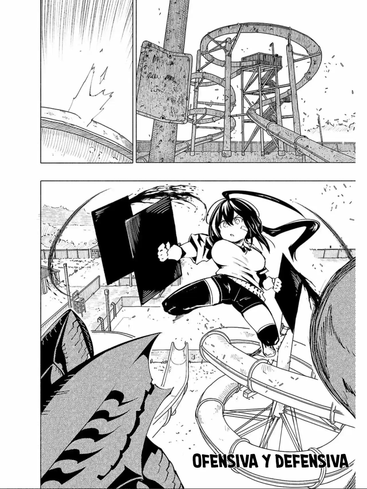 Kemono Giga - Capítulo 69 - Página 2 - LectorTMOo
