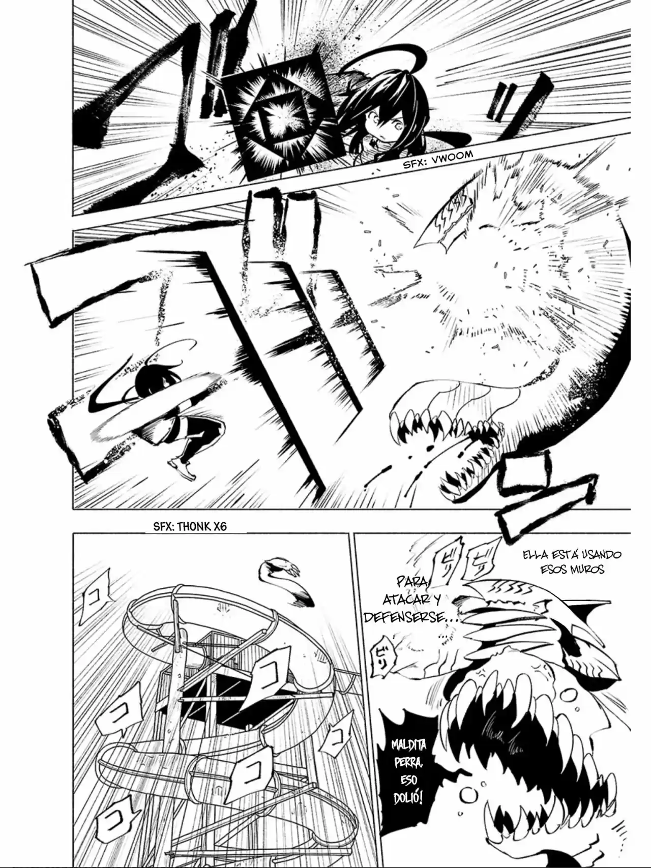 Kemono Giga - Capítulo 69 - Página 4 - LectorTMOo