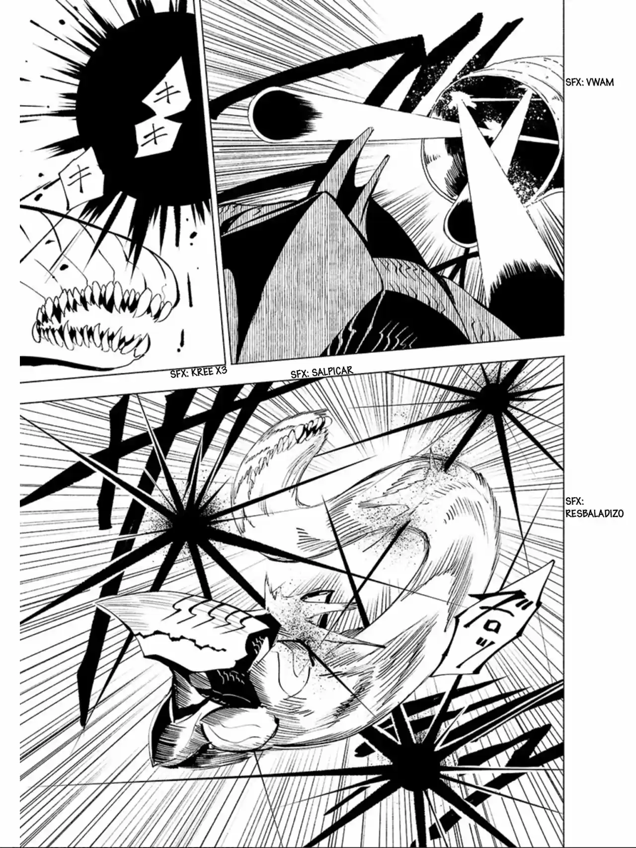 Kemono Giga - Capítulo 69 - Página 5 - LectorTMOo