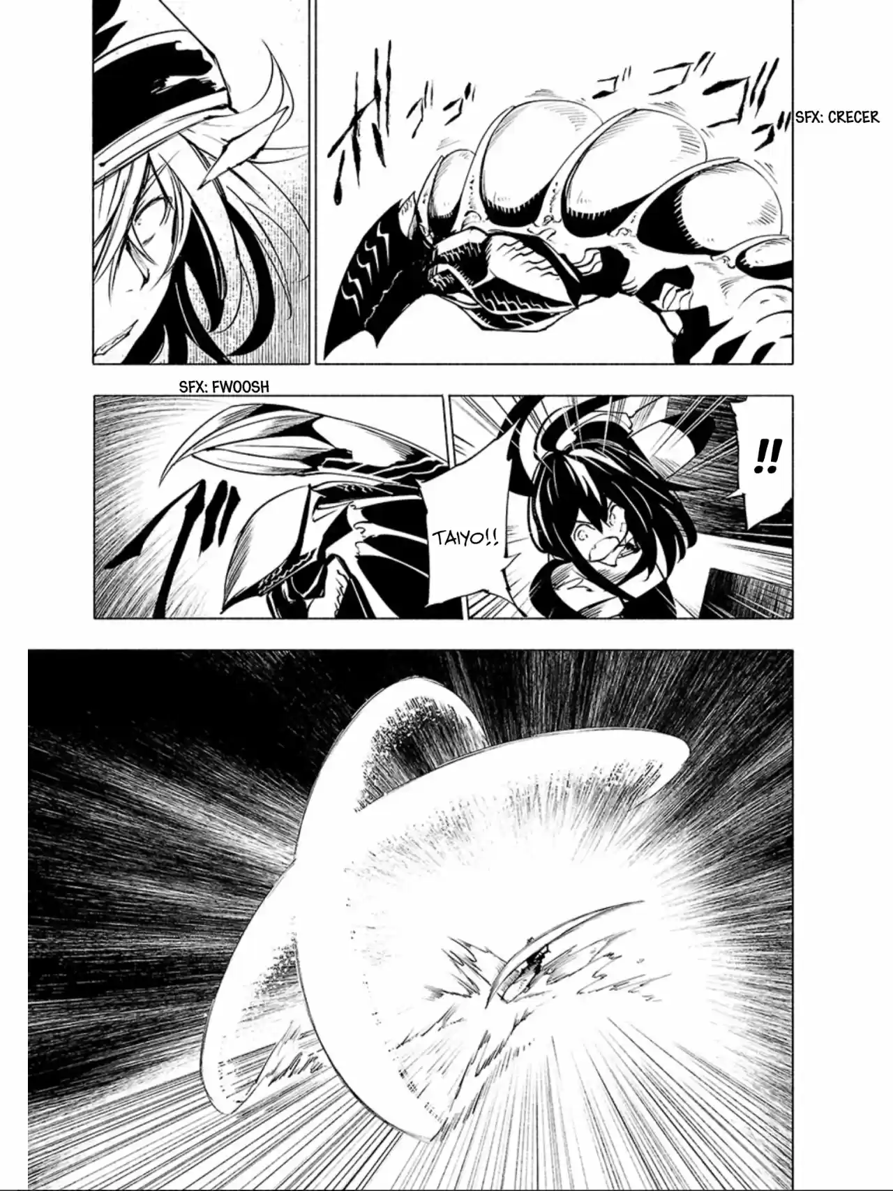 Kemono Giga - Capítulo 69 - Página 7 - LectorTMOo