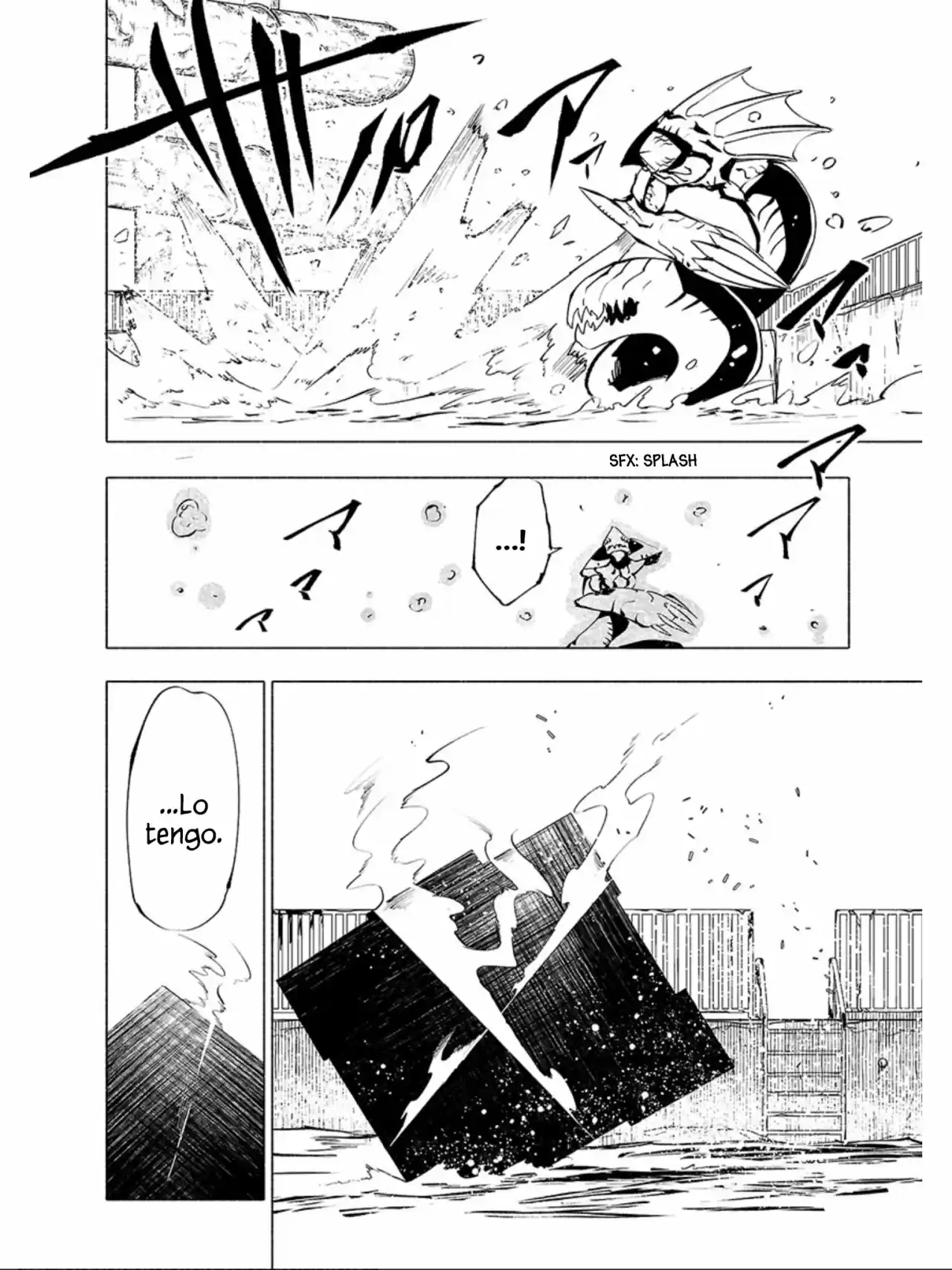Kemono Giga - Capítulo 69 - Página 8 - LectorTMOo