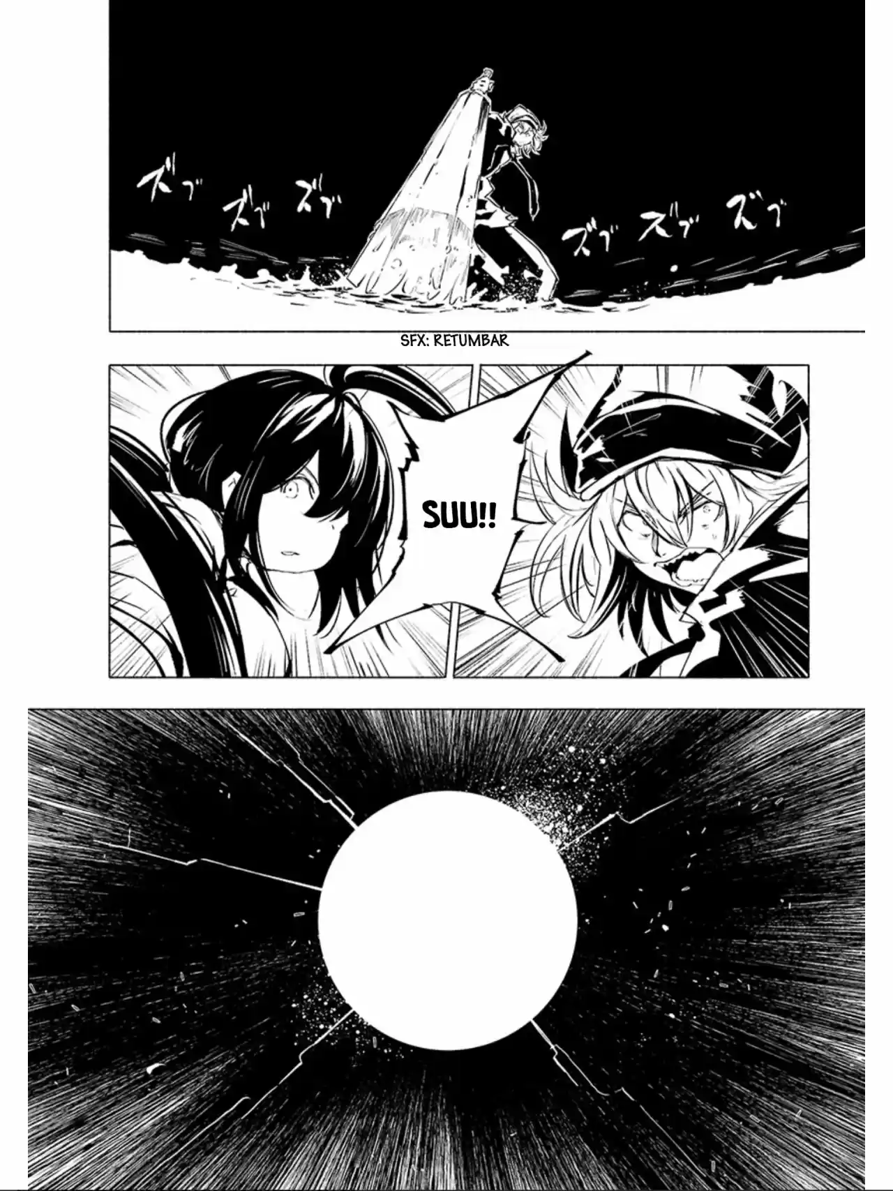 Kemono Giga - Capítulo 69 - Página 10 - LectorTMOo