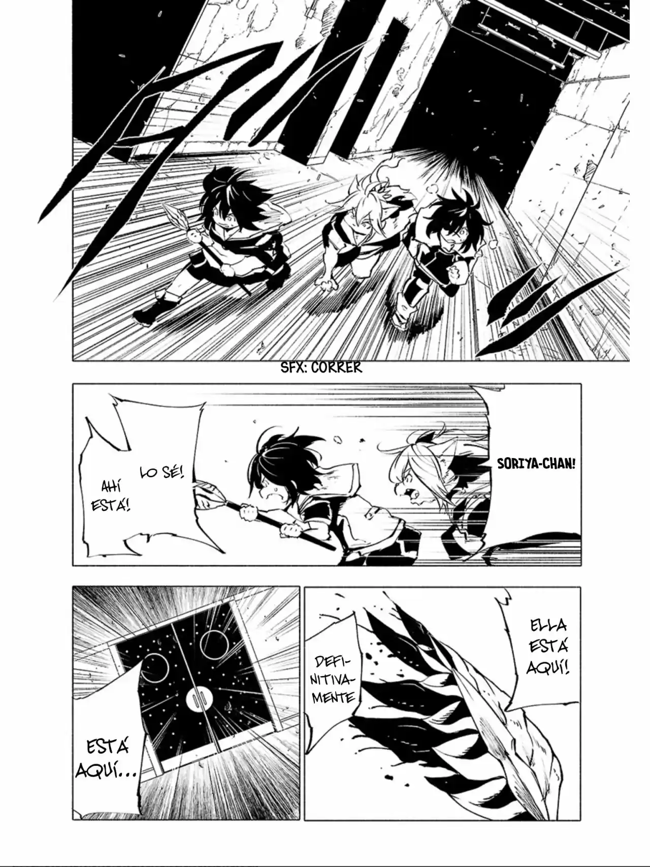 Kemono Giga - Capítulo 69 - Página 14 - LectorTMOo