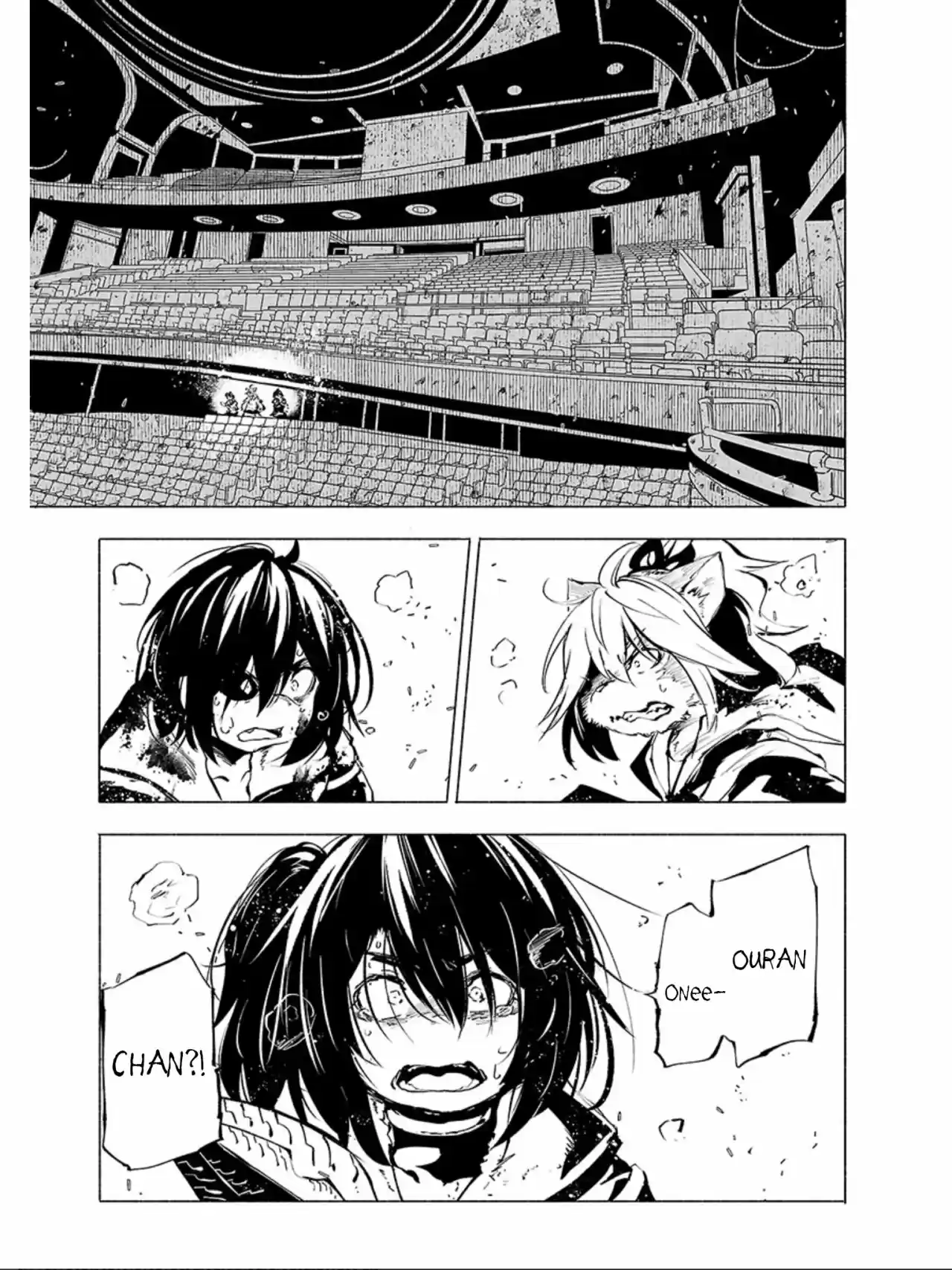 Kemono Giga - Capítulo 69 - Página 15 - LectorTMOo