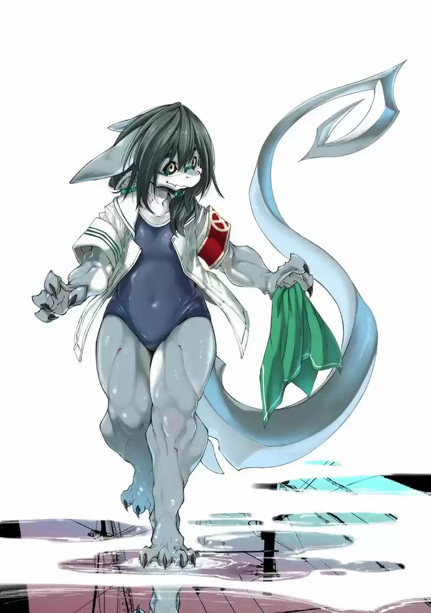 Kemono Giga - Capítulo 7.50 - Página 3 - LectorTMOo