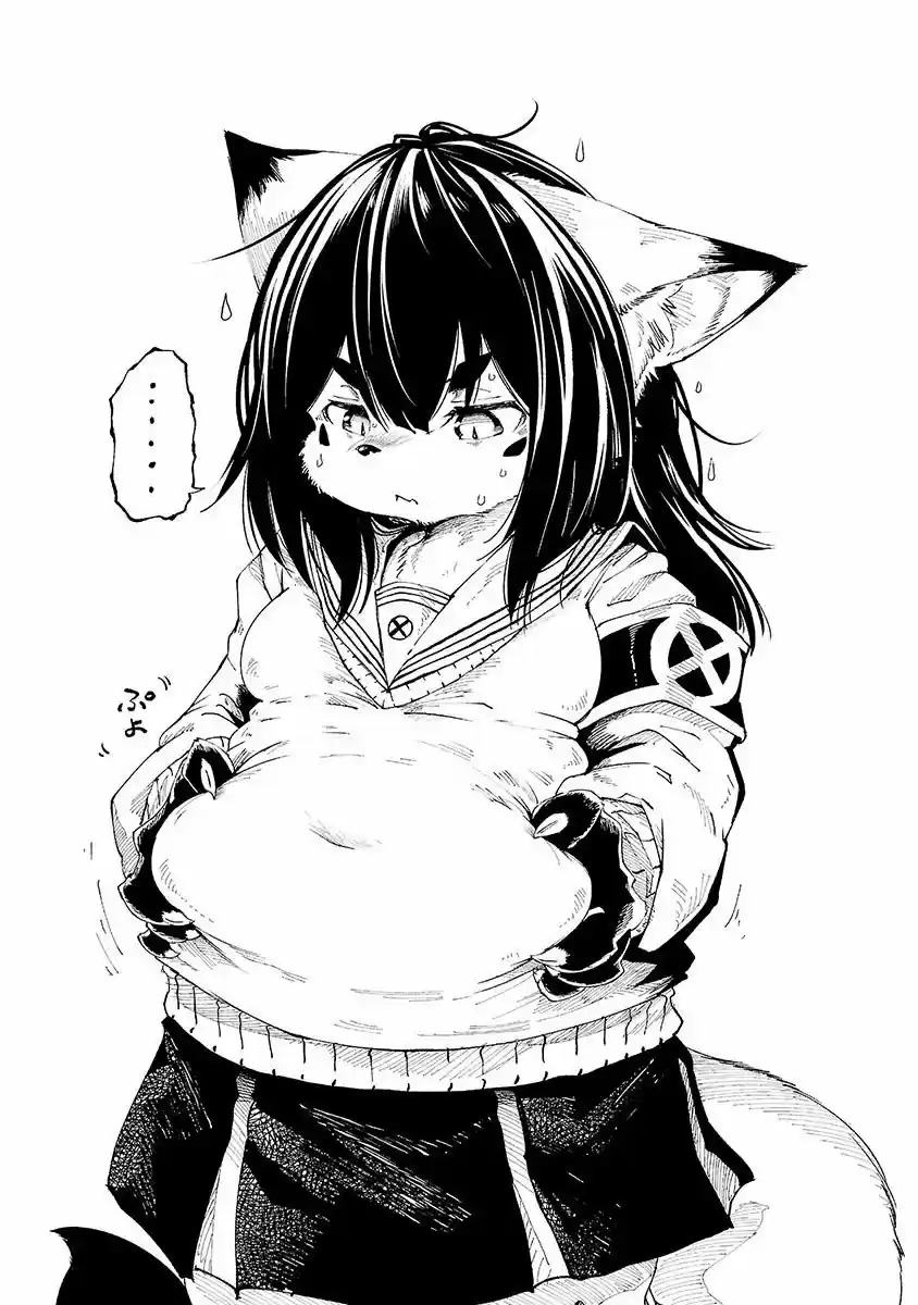 Kemono Giga - Capítulo 7.50 - Página 6 - LectorTMOo