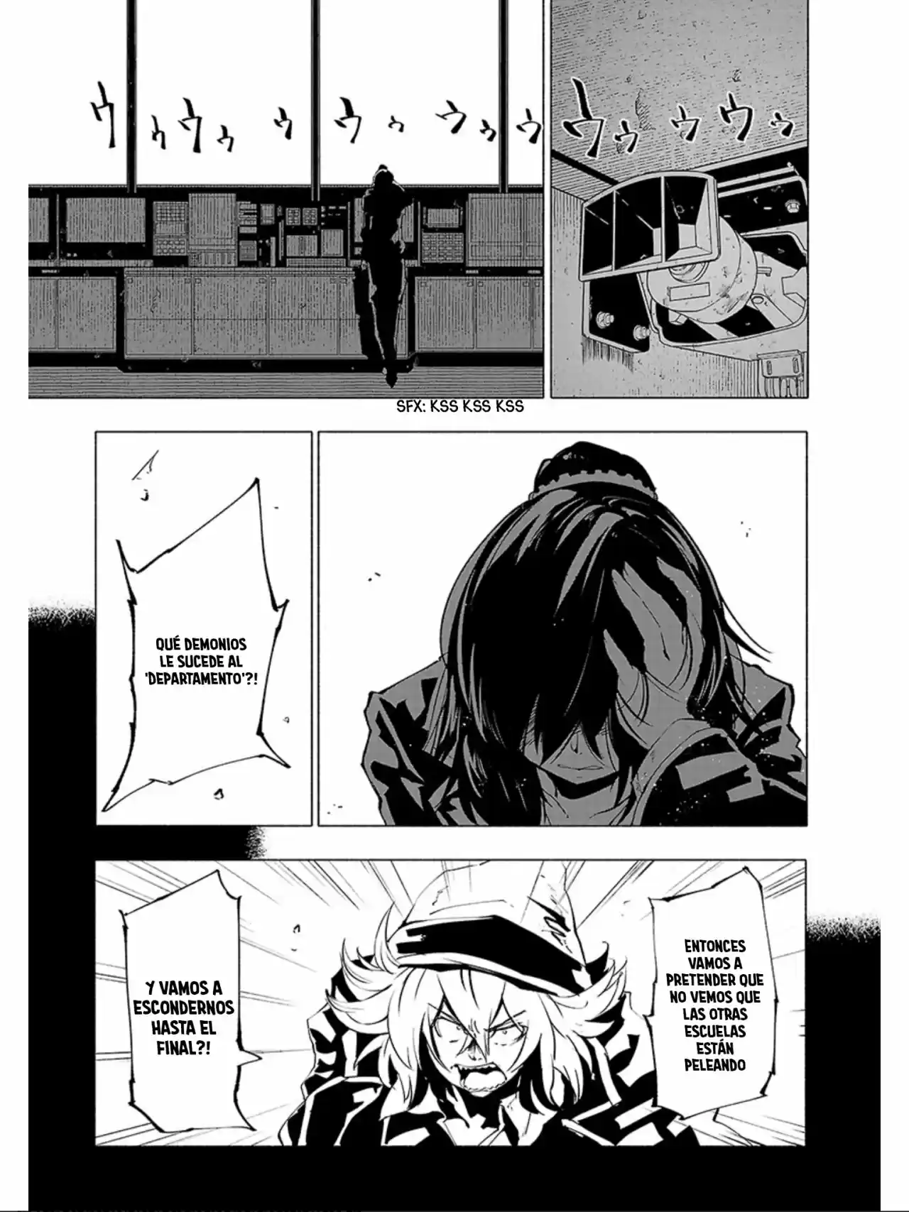 Kemono Giga - Capítulo 70 - Página 1 - LectorTMOo