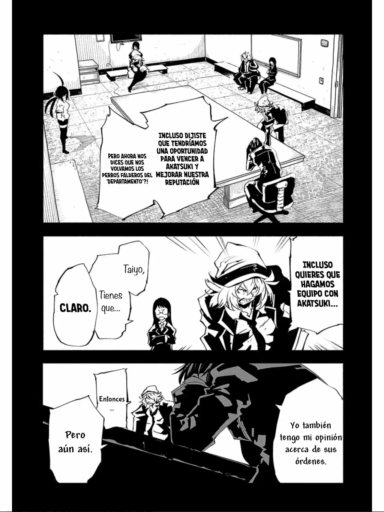 Kemono Giga - Capítulo 70 - Página 2 - LectorTMOo