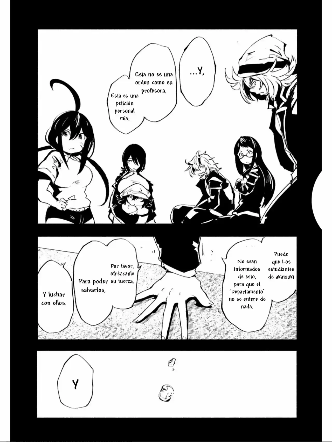 Kemono Giga - Capítulo 70 - Página 4 - LectorTMOo