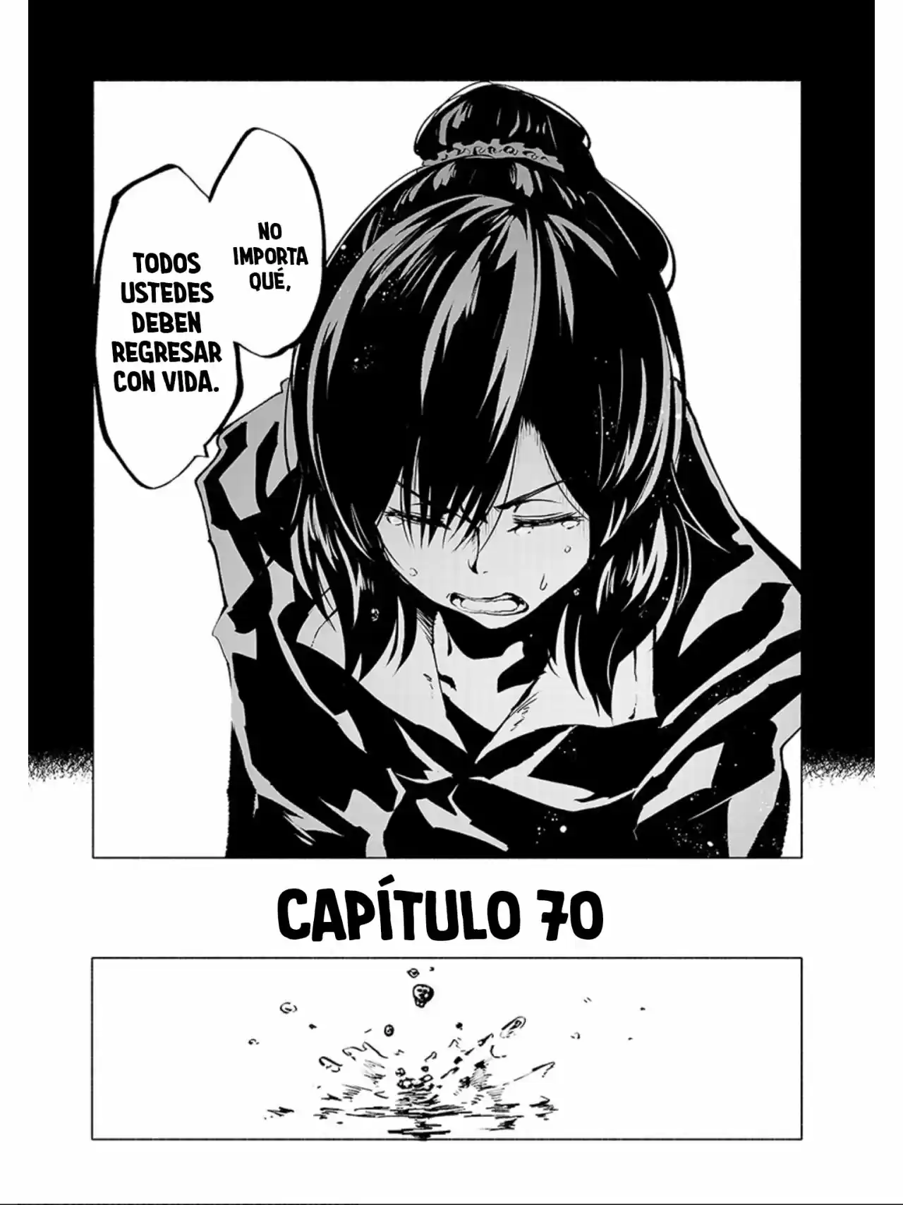 Kemono Giga - Capítulo 70 - Página 5 - LectorTMOo