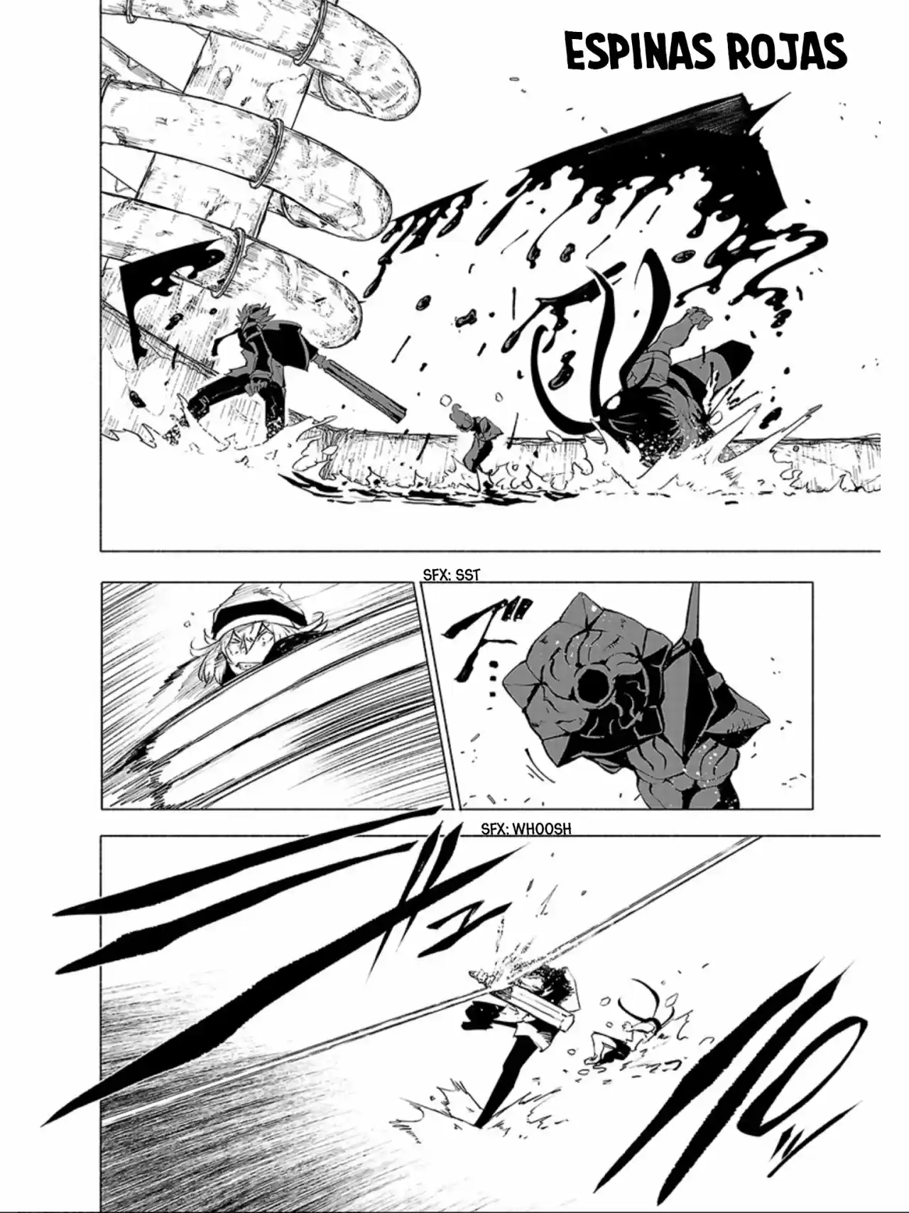 Kemono Giga - Capítulo 70 - Página 6 - LectorTMOo