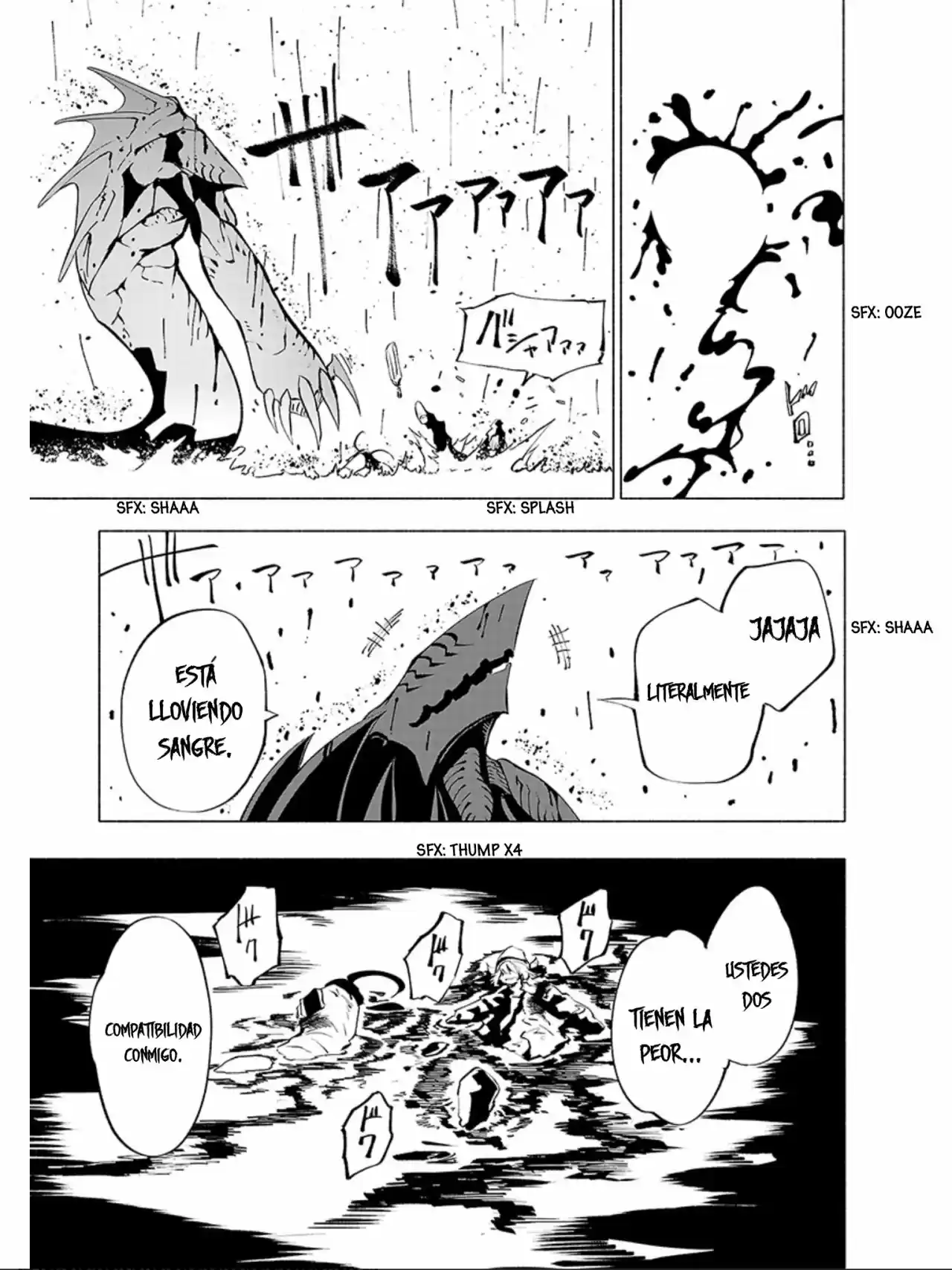 Kemono Giga - Capítulo 70 - Página 9 - LectorTMOo