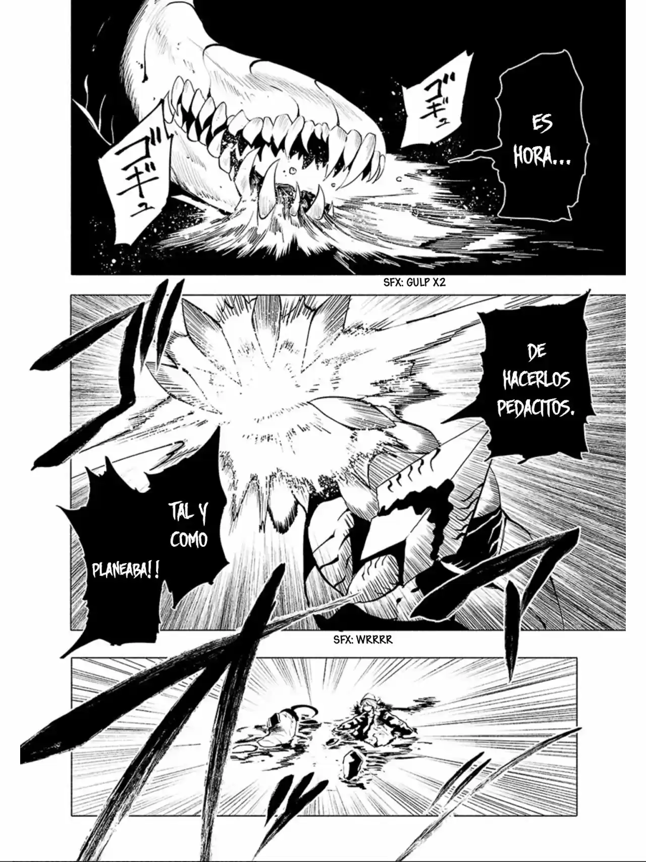 Kemono Giga - Capítulo 70 - Página 10 - LectorTMOo