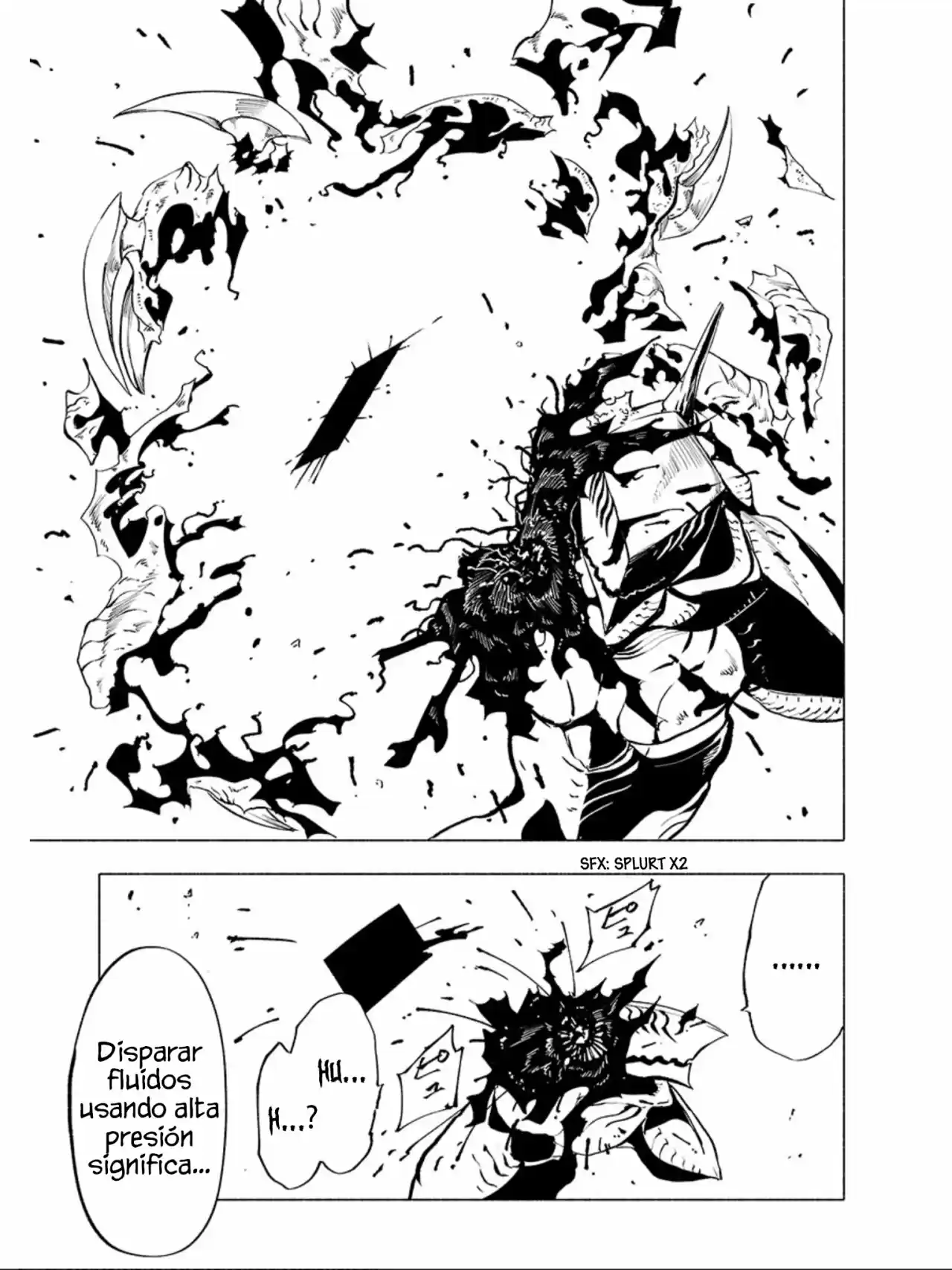 Kemono Giga - Capítulo 70 - Página 11 - LectorTMOo