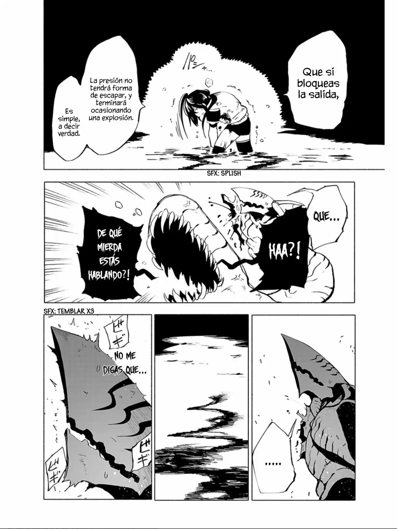 Kemono Giga - Capítulo 70 - Página 12 - LectorTMOo