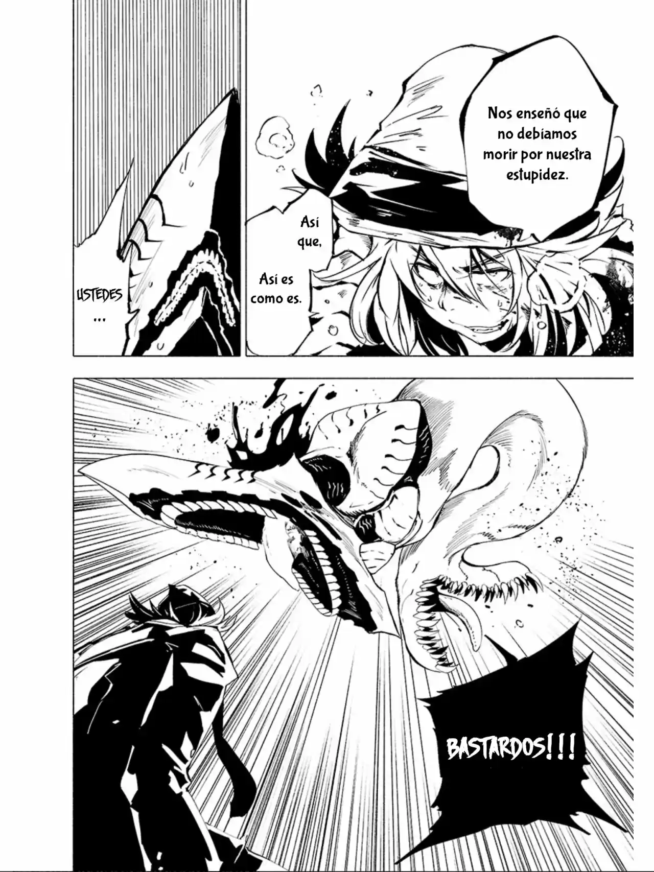 Kemono Giga - Capítulo 70 - Página 14 - LectorTMOo