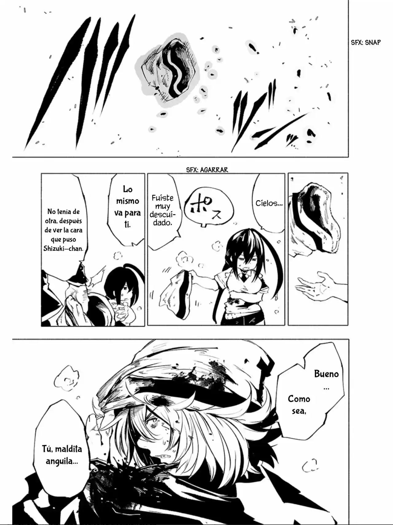 Kemono Giga - Capítulo 70 - Página 15 - LectorTMOo