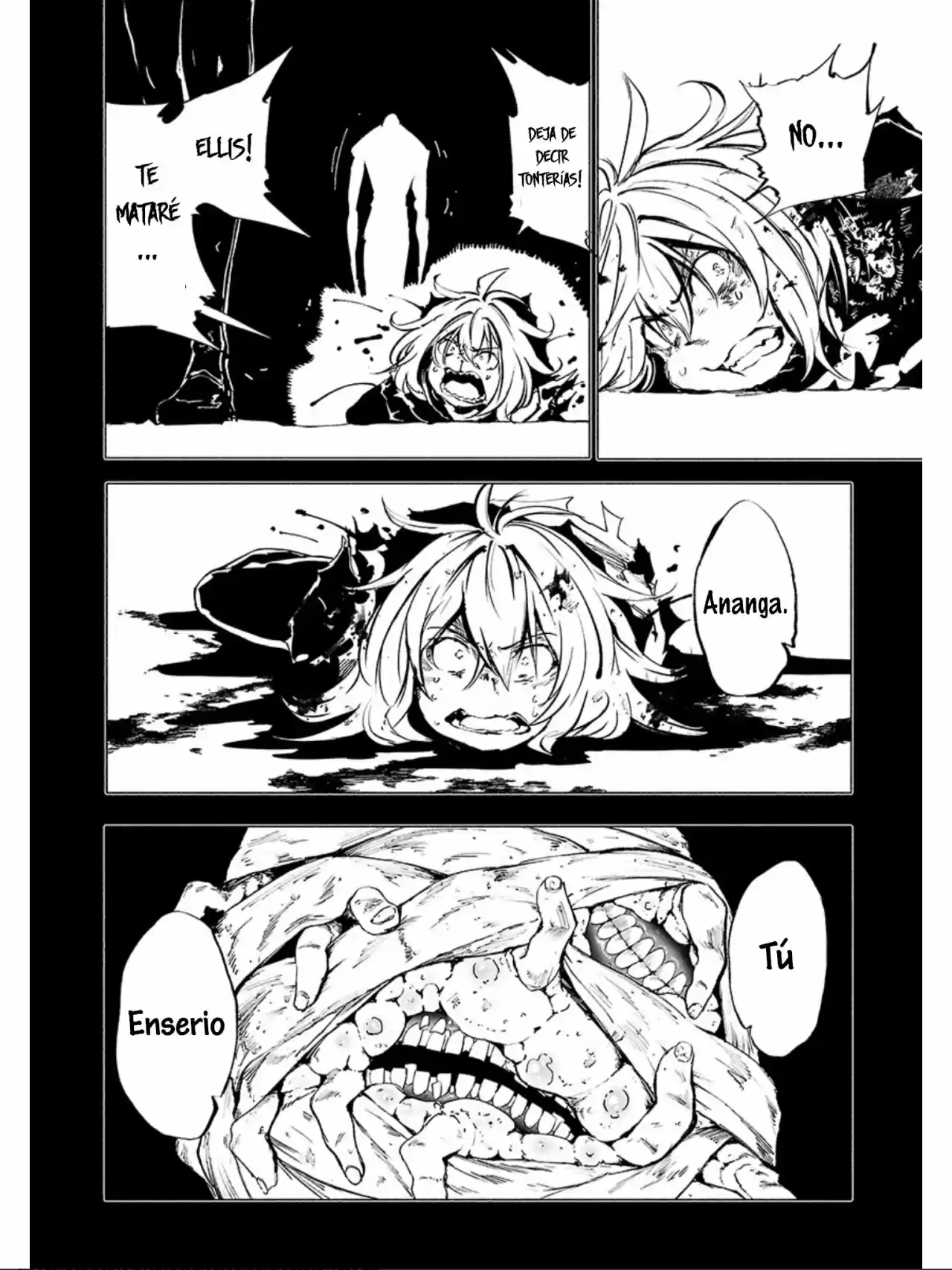 Kemono Giga - Capítulo 71 - Página 4 - LectorTMOo