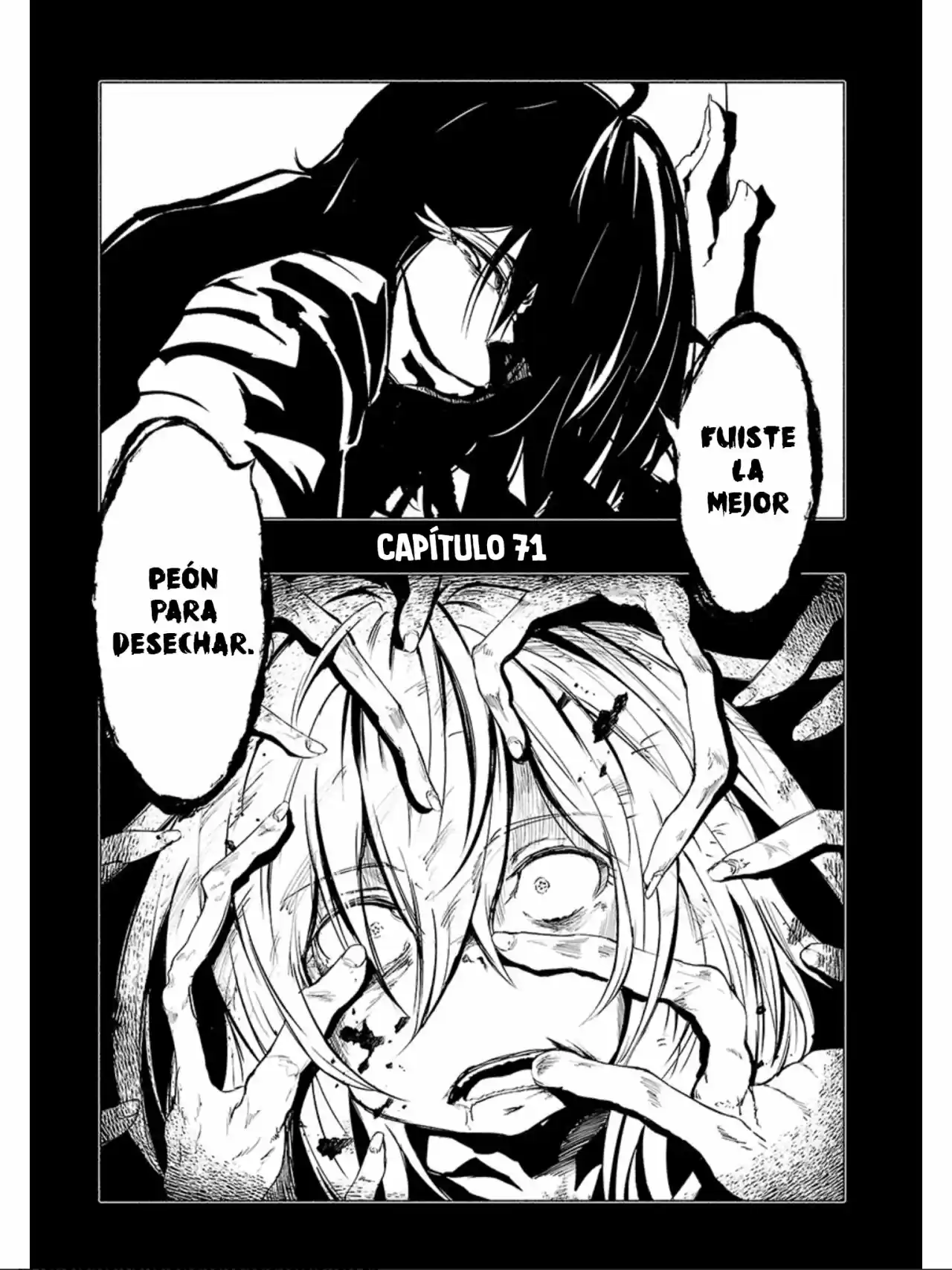 Kemono Giga - Capítulo 71 - Página 5 - LectorTMOo