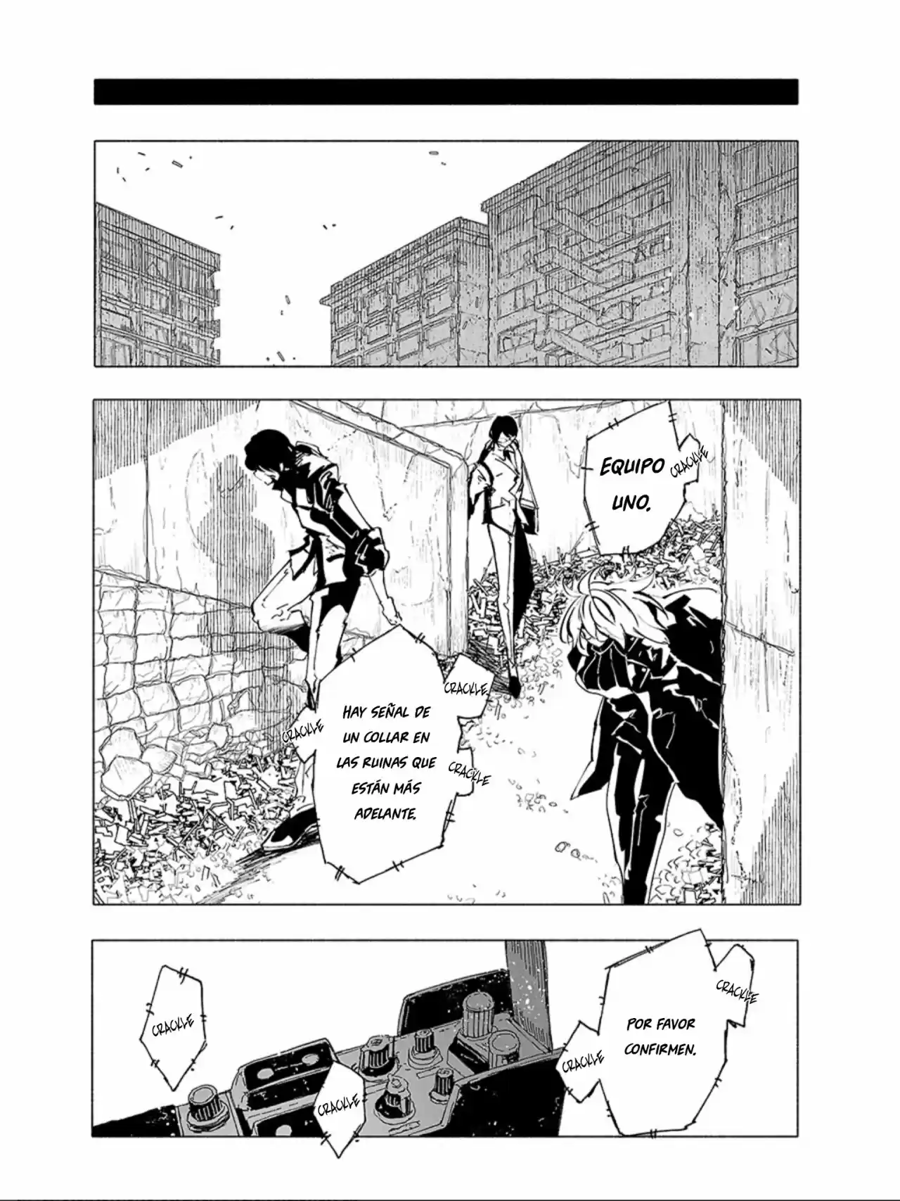 Kemono Giga - Capítulo 71 - Página 7 - LectorTMOo