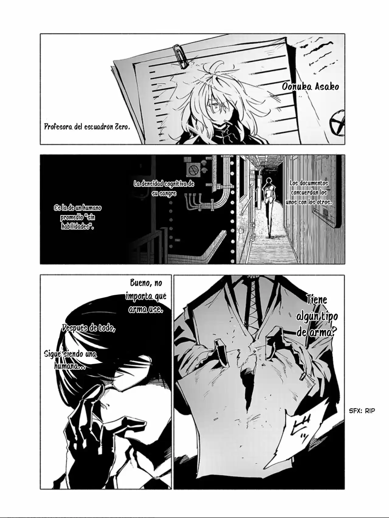 Kemono Giga - Capítulo 72 - Página 1 - LectorTMOo