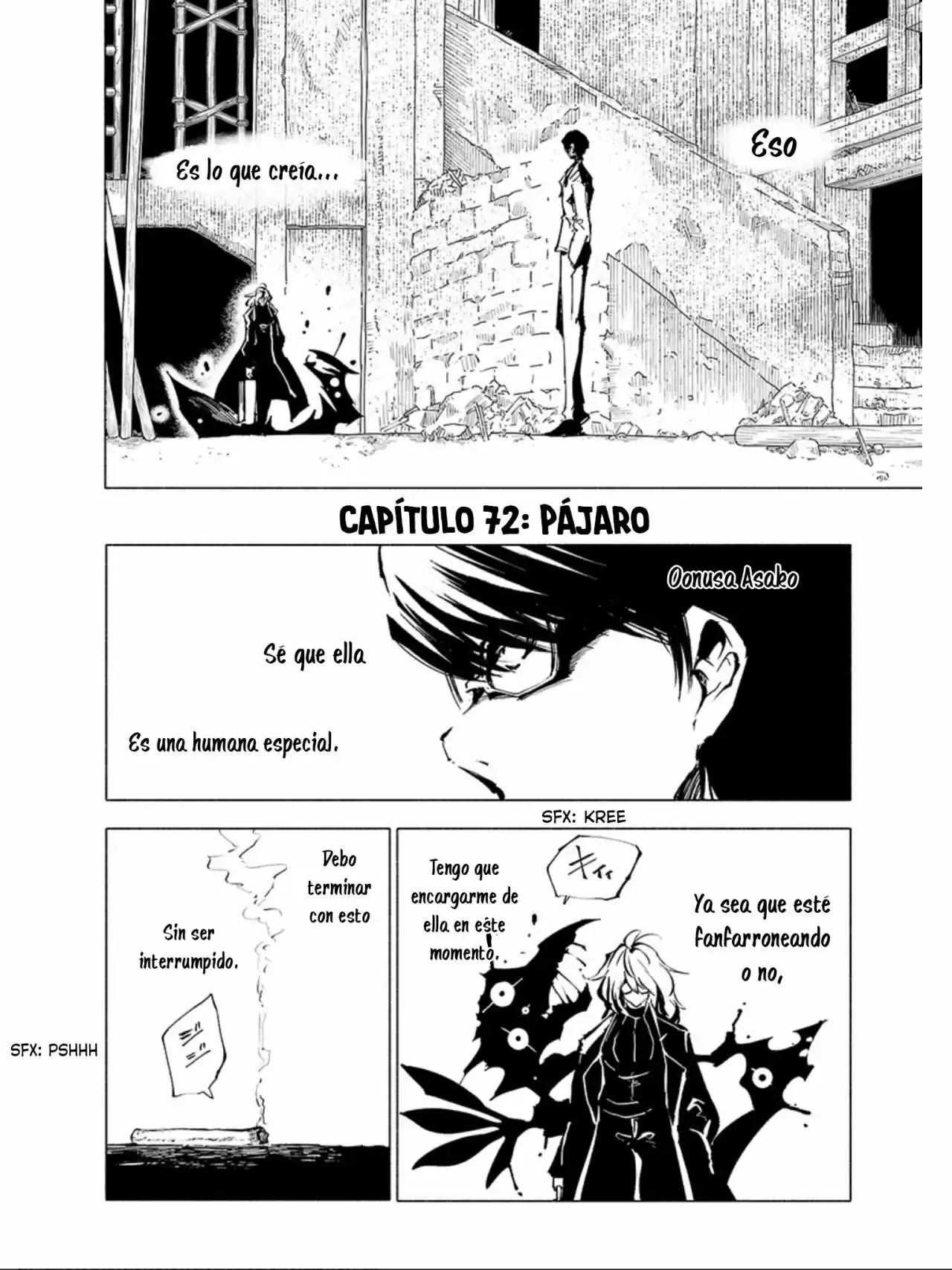 Kemono Giga - Capítulo 72 - Página 2 - LectorTMOo