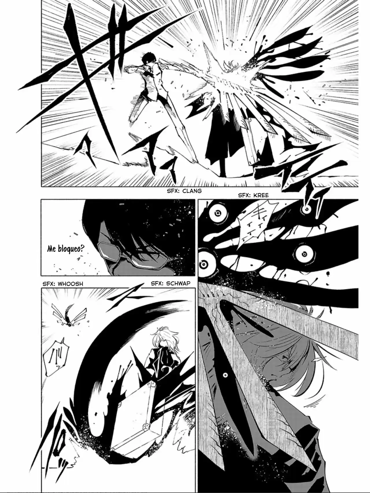 Kemono Giga - Capítulo 72 - Página 4 - LectorTMOo