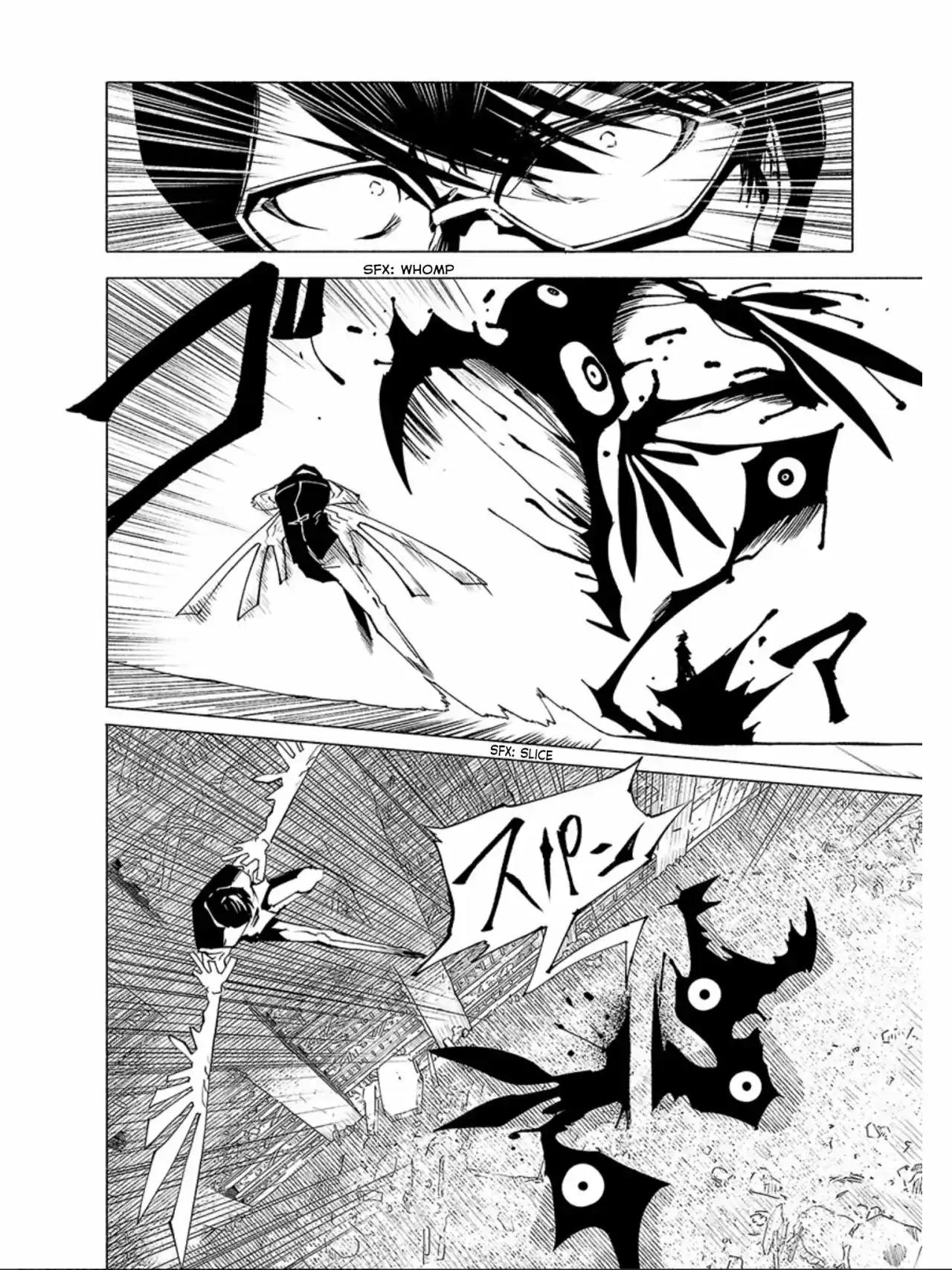 Kemono Giga - Capítulo 72 - Página 6 - LectorTMOo