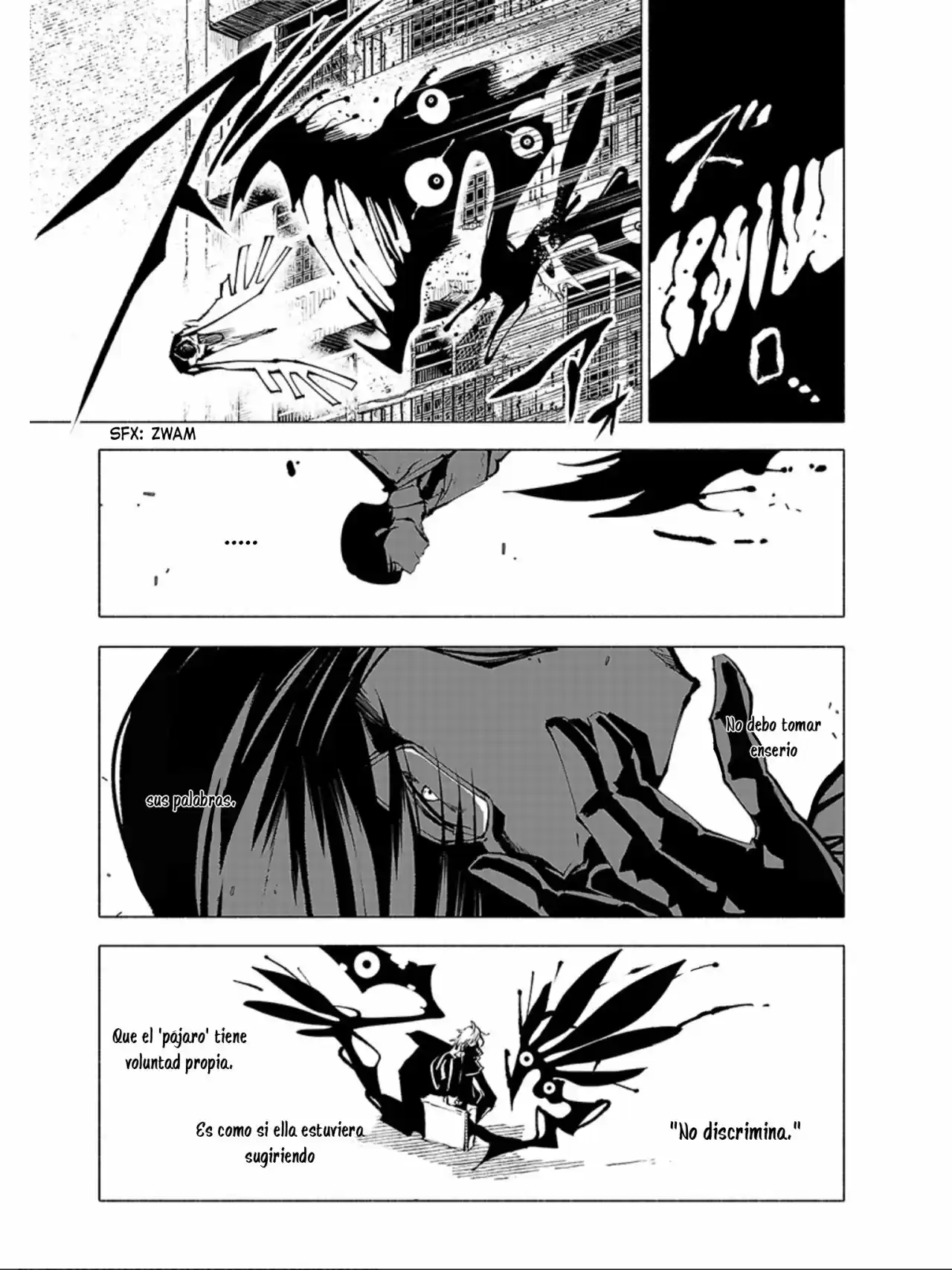 Kemono Giga - Capítulo 72 - Página 7 - LectorTMOo