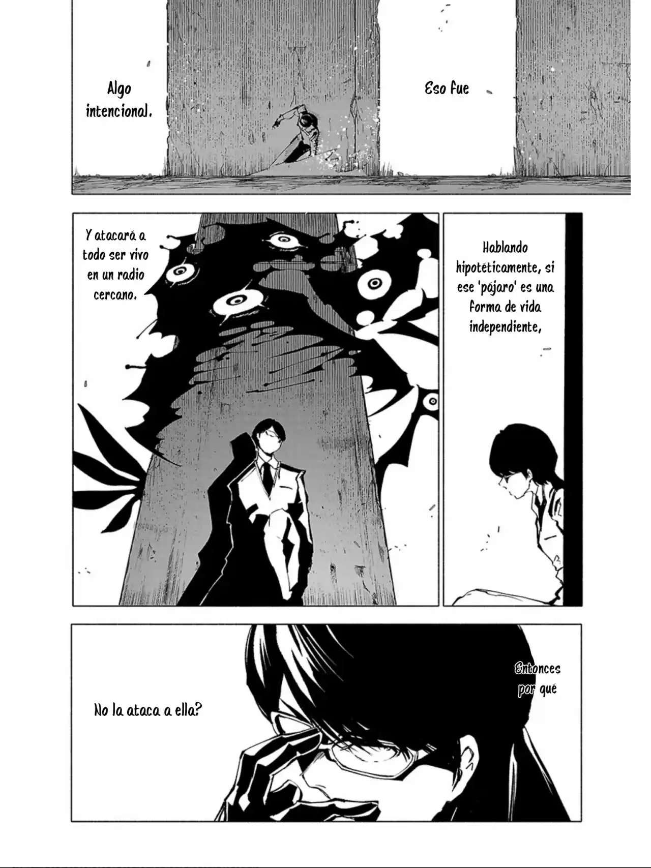 Kemono Giga - Capítulo 72 - Página 8 - LectorTMOo