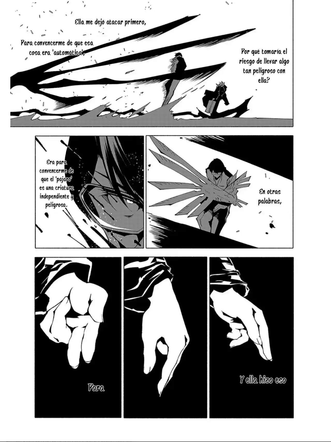 Kemono Giga - Capítulo 72 - Página 9 - LectorTMOo