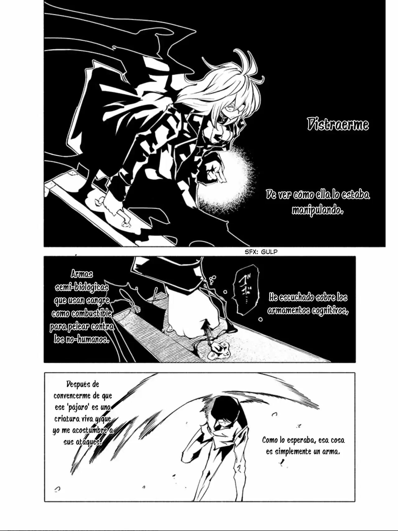 Kemono Giga - Capítulo 72 - Página 10 - LectorTMOo