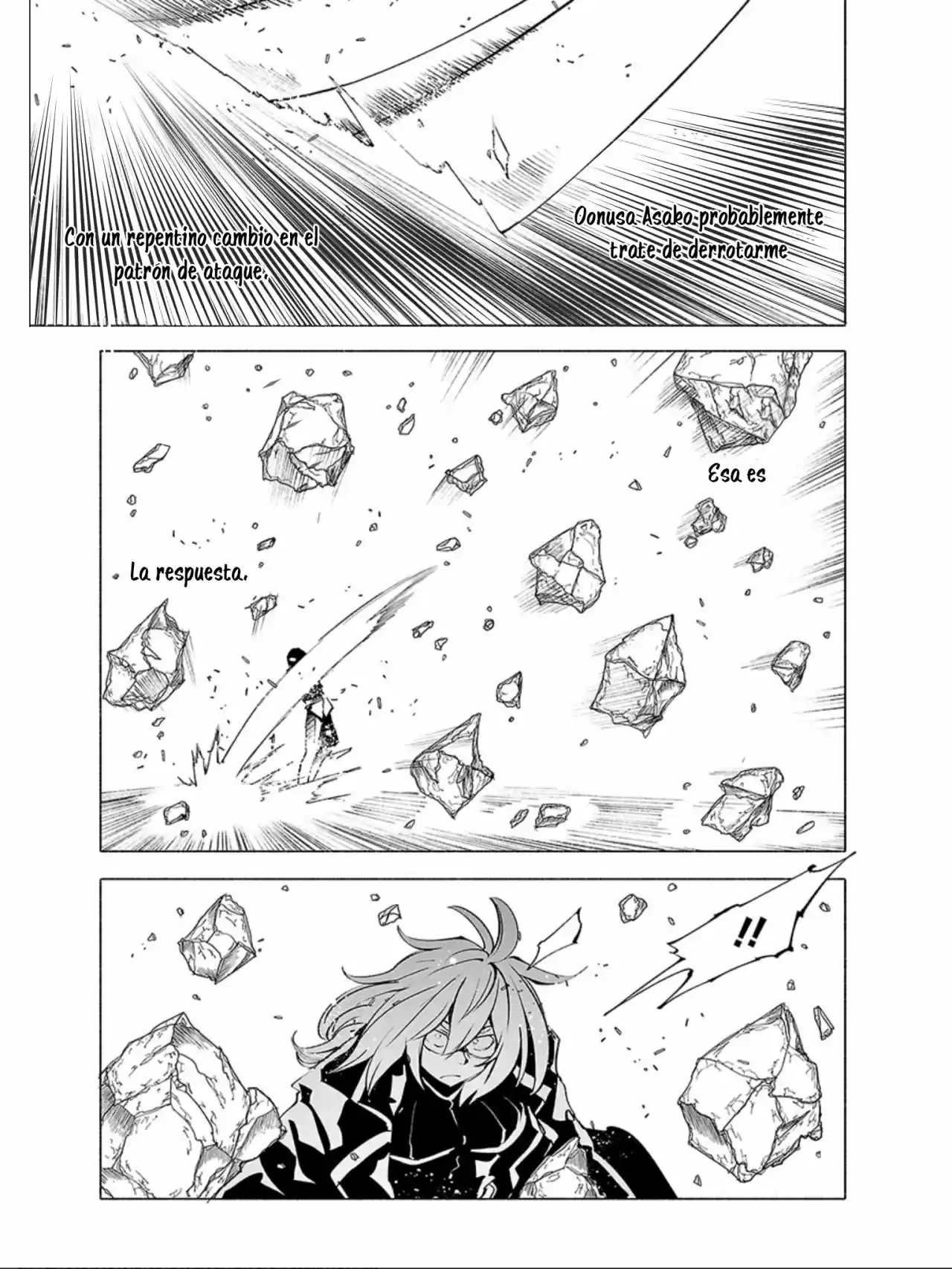 Kemono Giga - Capítulo 72 - Página 11 - LectorTMOo