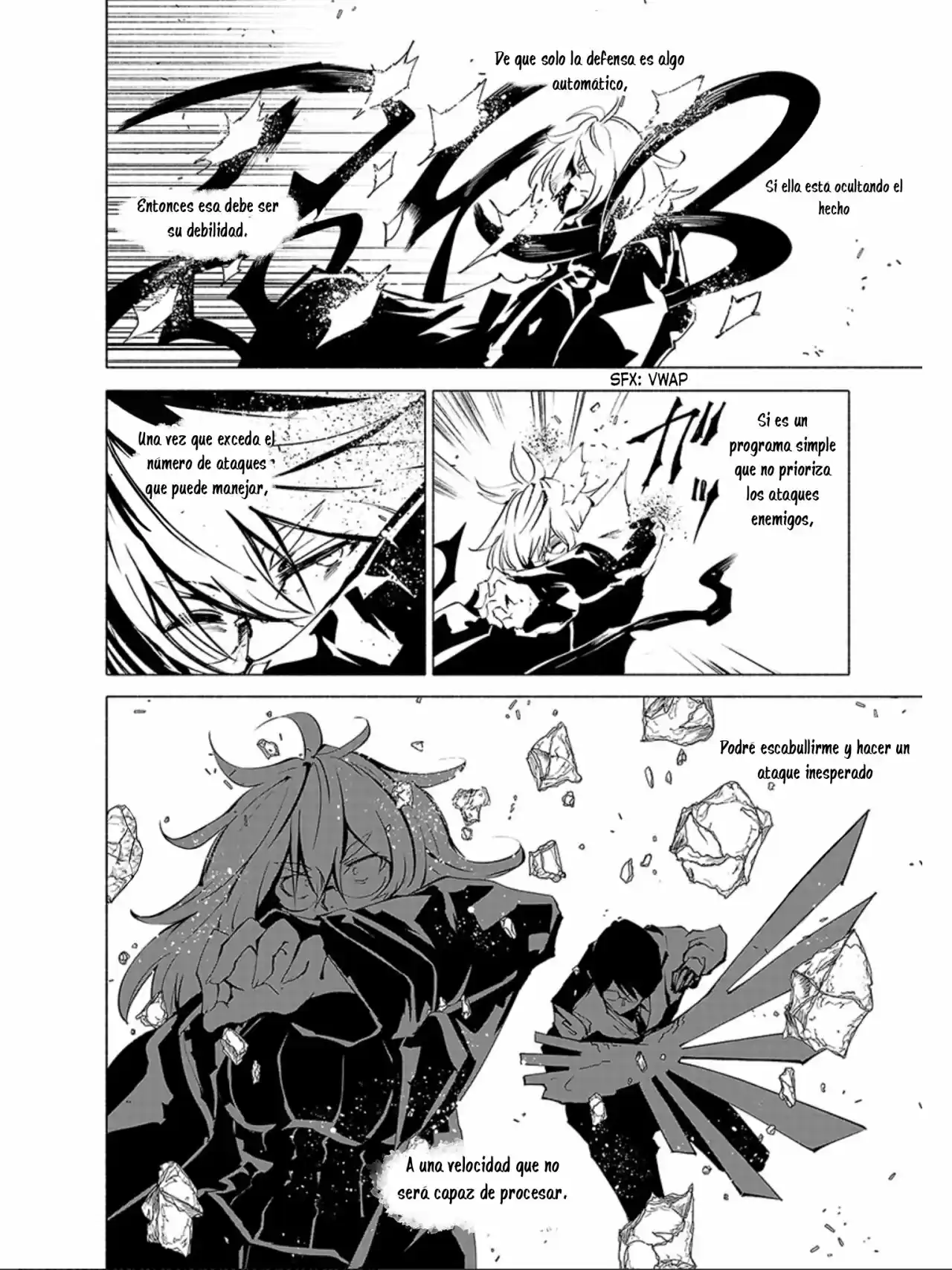 Kemono Giga - Capítulo 72 - Página 12 - LectorTMOo