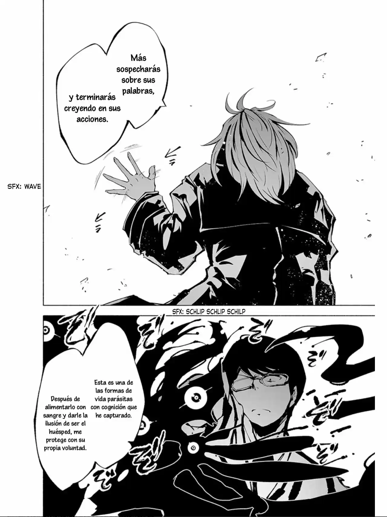 Kemono Giga - Capítulo 72 - Página 14 - LectorTMOo