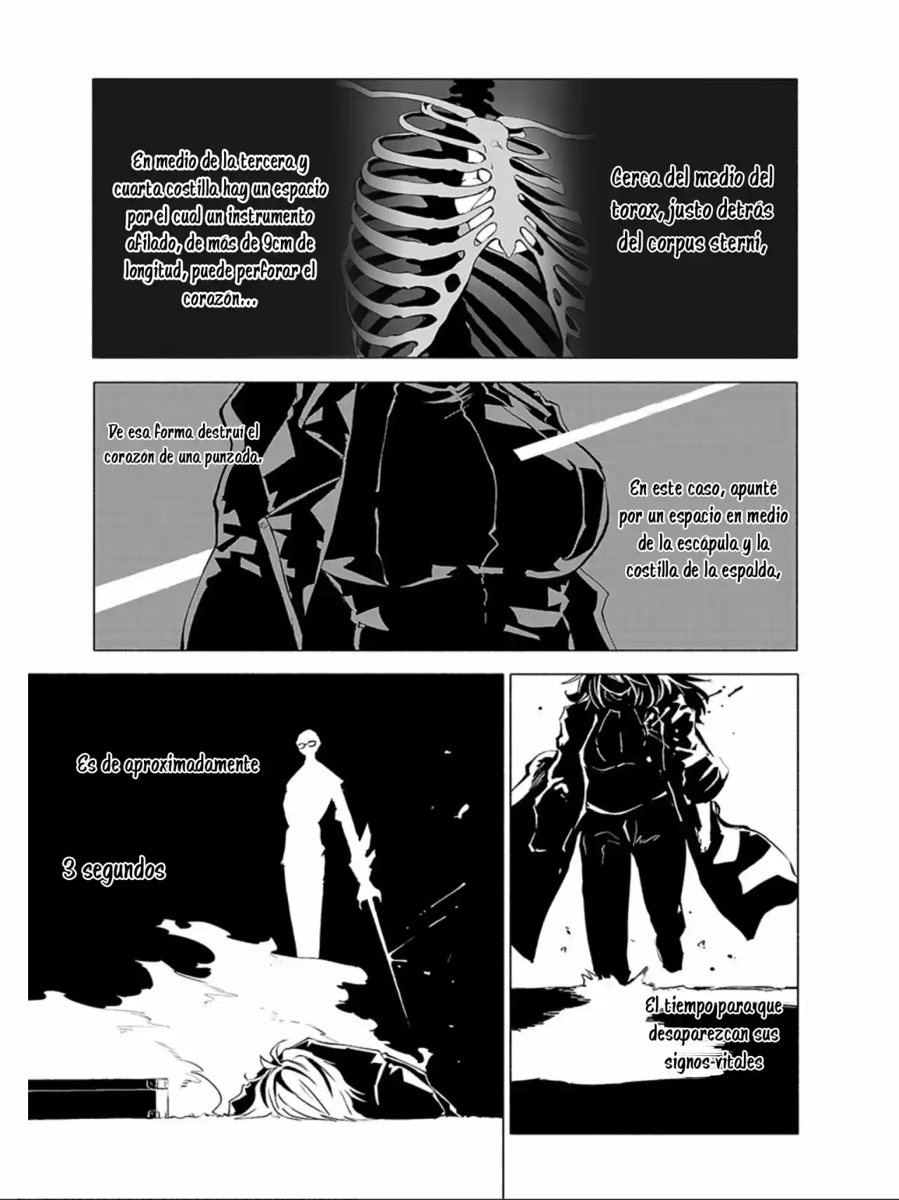 Kemono Giga - Capítulo 73 - Página 1 - LectorTMOo