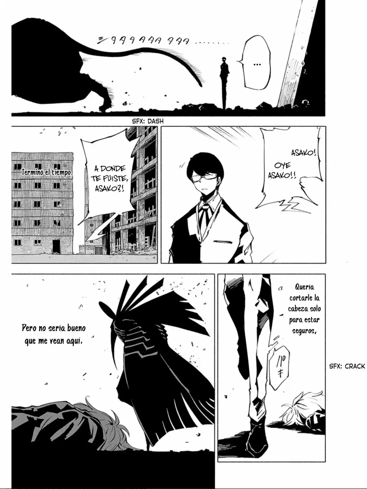 Kemono Giga - Capítulo 73 - Página 3 - LectorTMOo