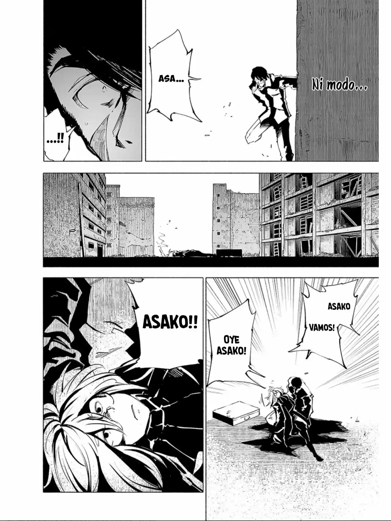 Kemono Giga - Capítulo 73 - Página 4 - LectorTMOo