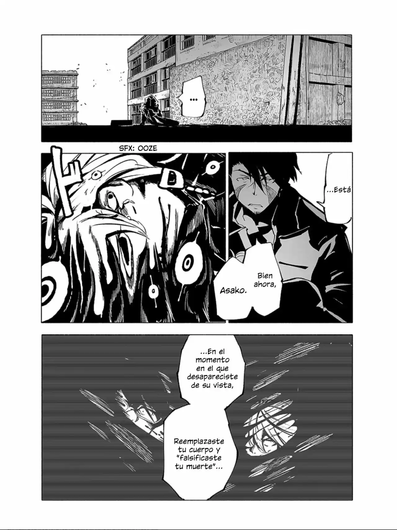 Kemono Giga - Capítulo 73 - Página 5 - LectorTMOo
